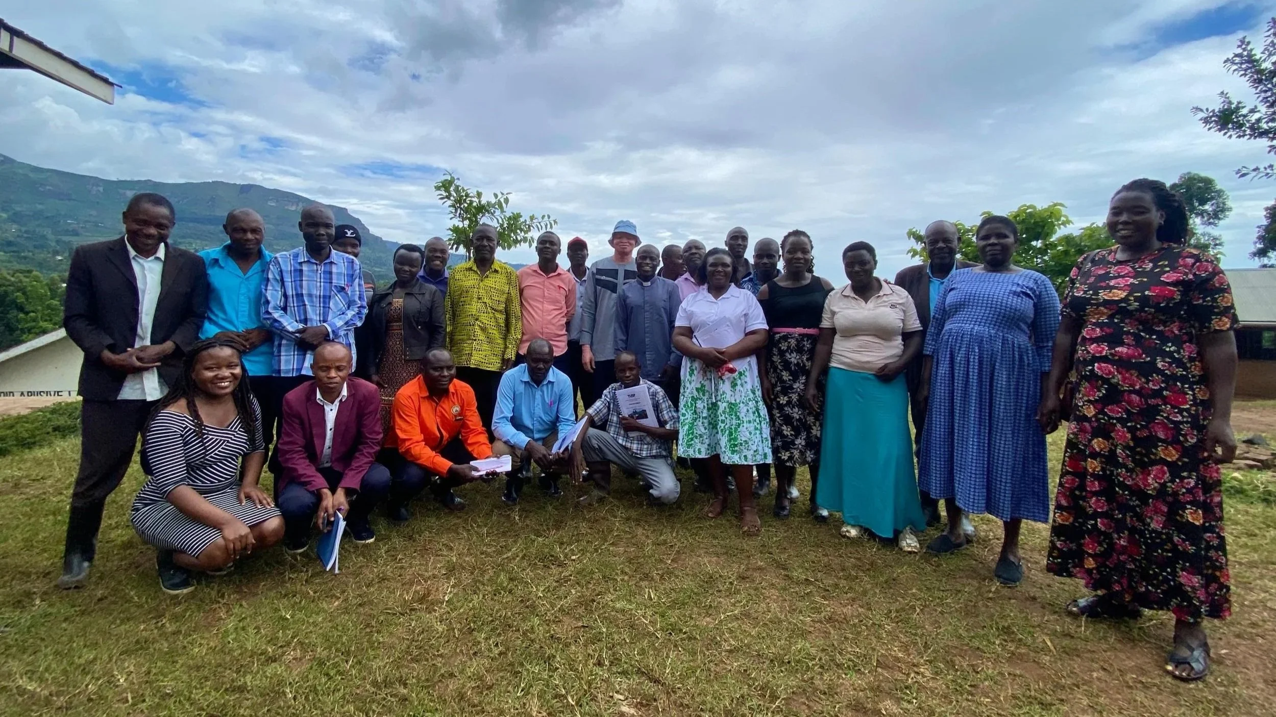 TUSP's 2026 Teacher Training Course