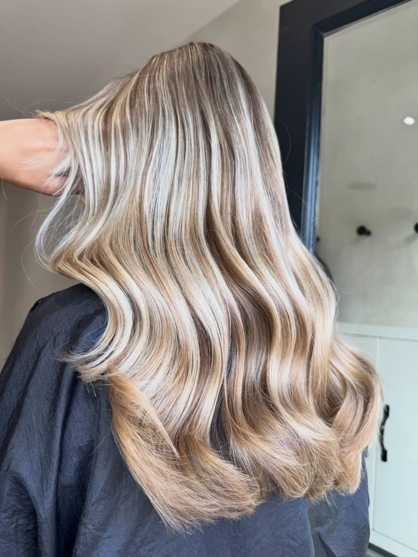 Spring is in the HAIR 🌼🌸🌷