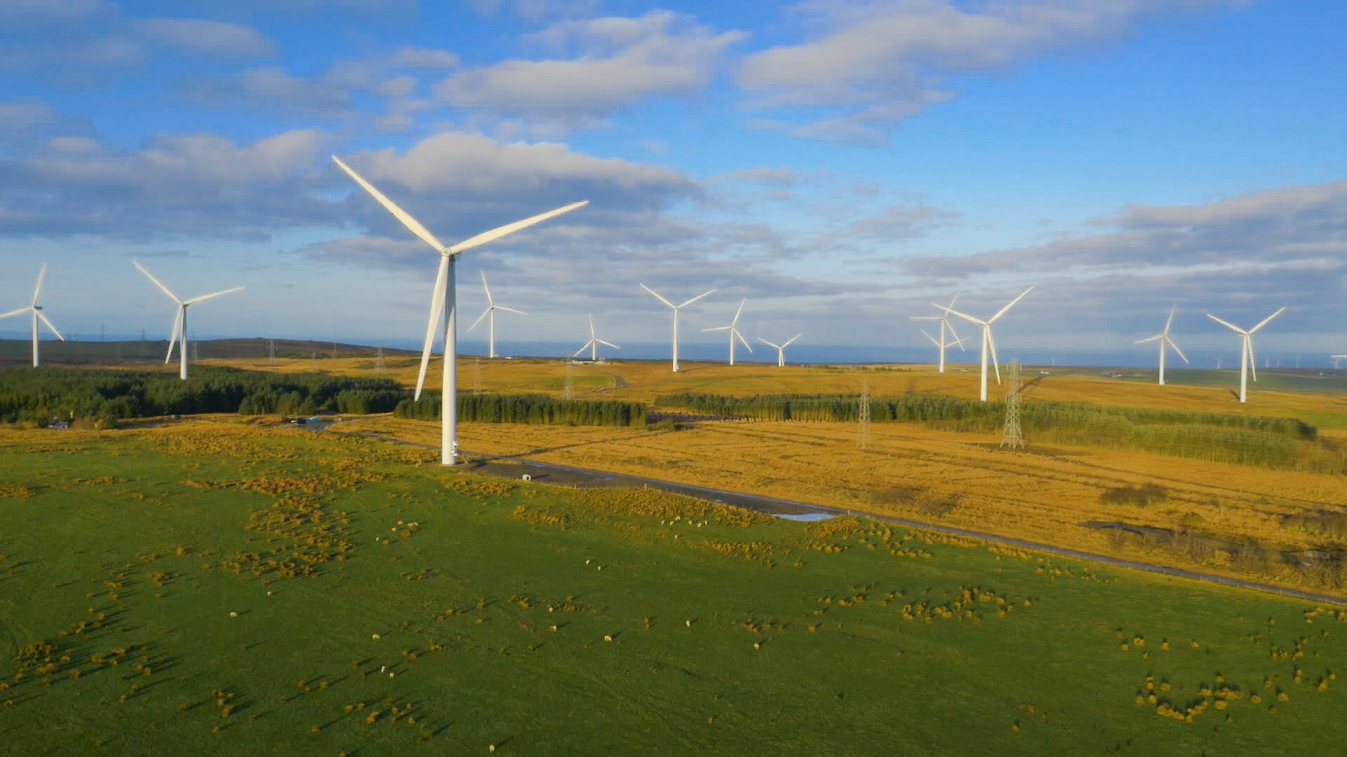 Energy & Infrastructure