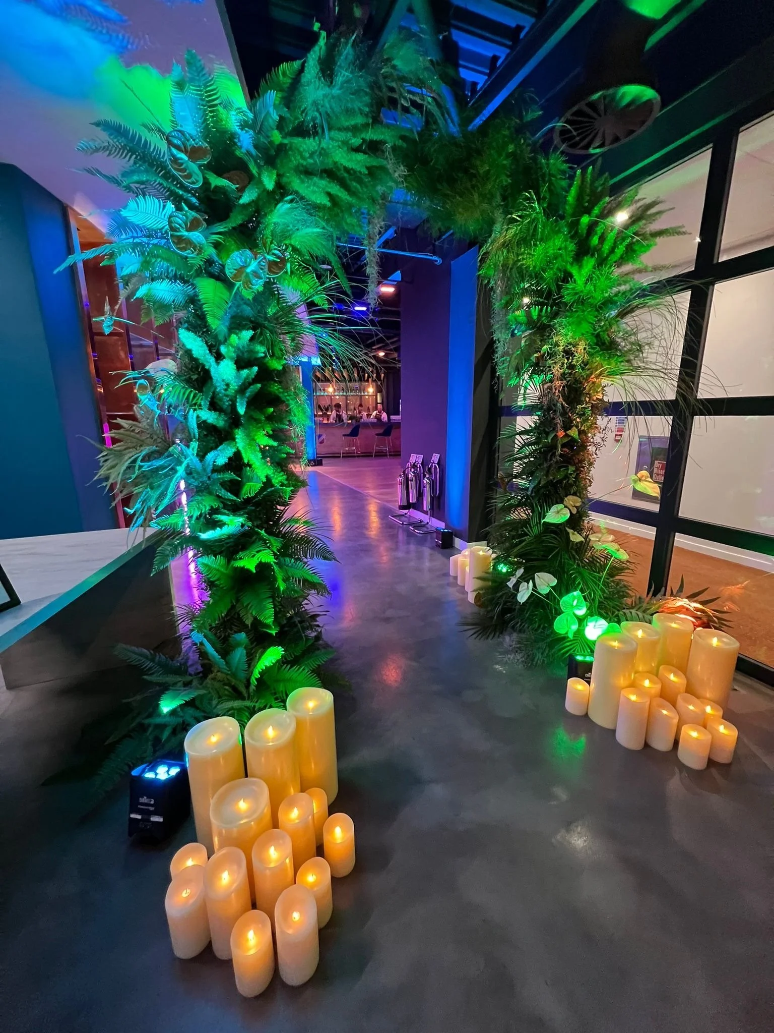 event product launch