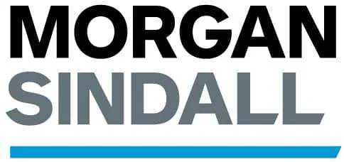 Morgan Sindall logo, Inverness video production, corporate event production Scotland, LED WALL