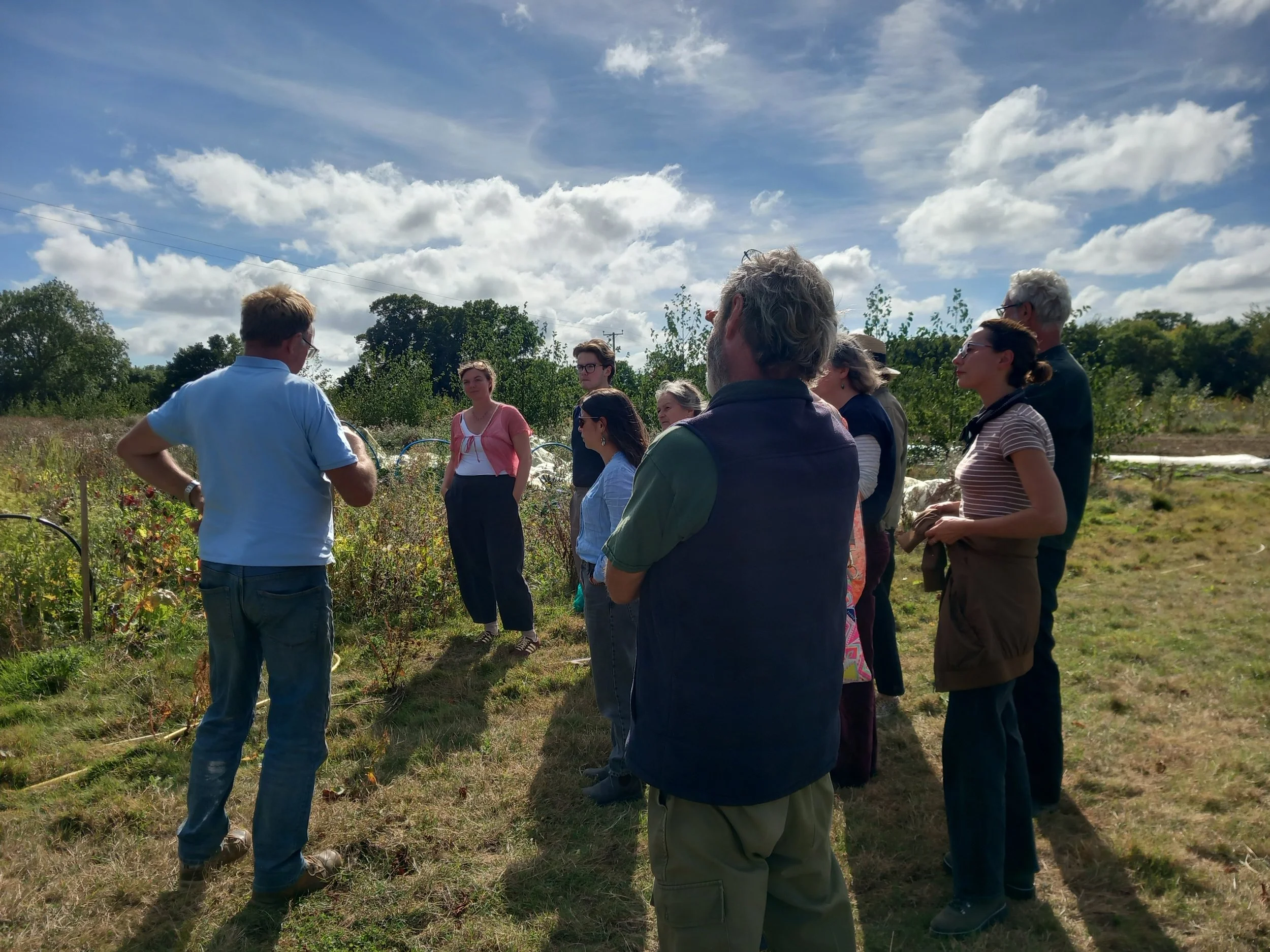 Introduction to Agroecology: Course 2 - Suffolk
