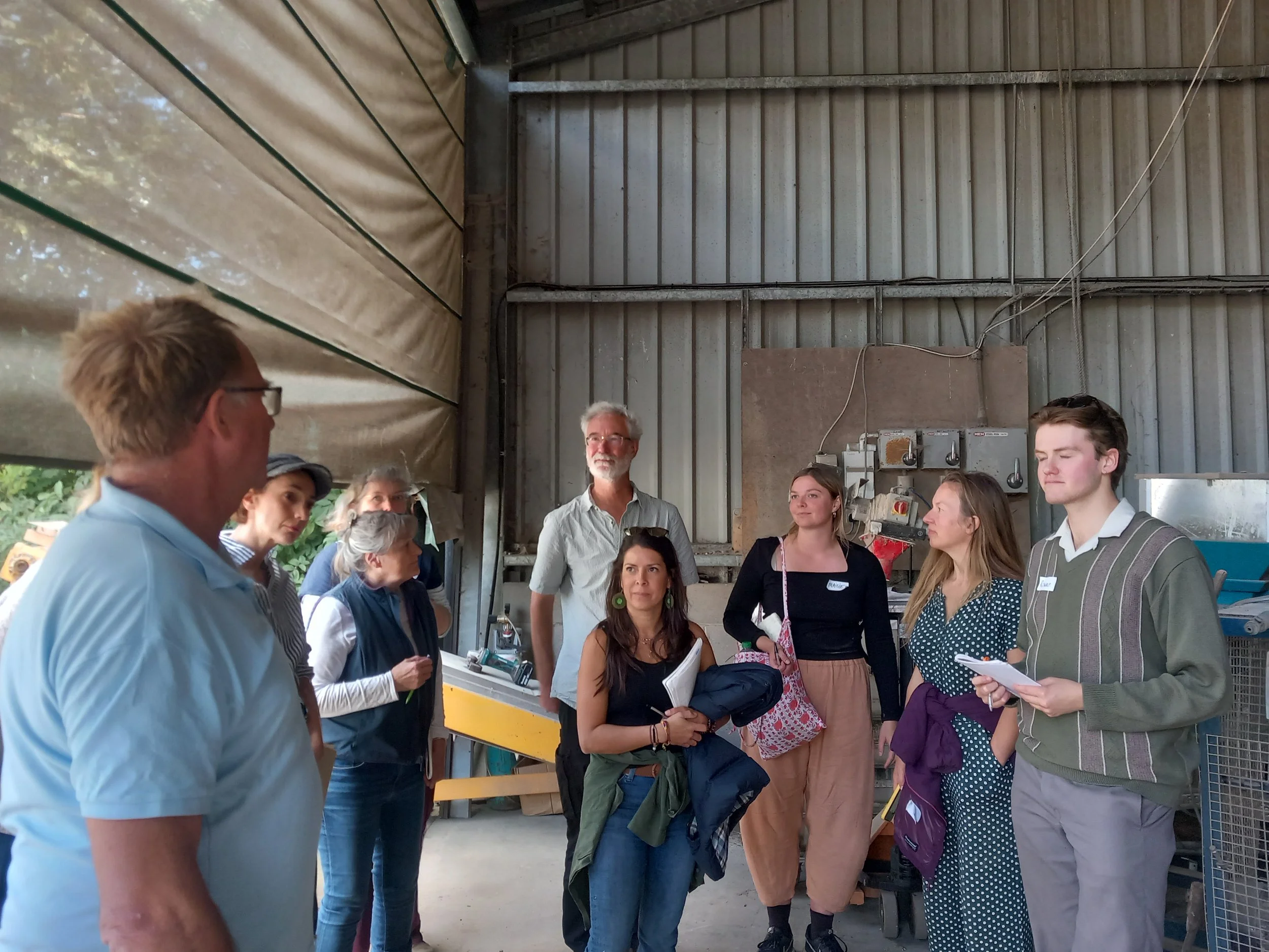 Introduction to Agroecology: Course 3 - London &amp; Suffolk