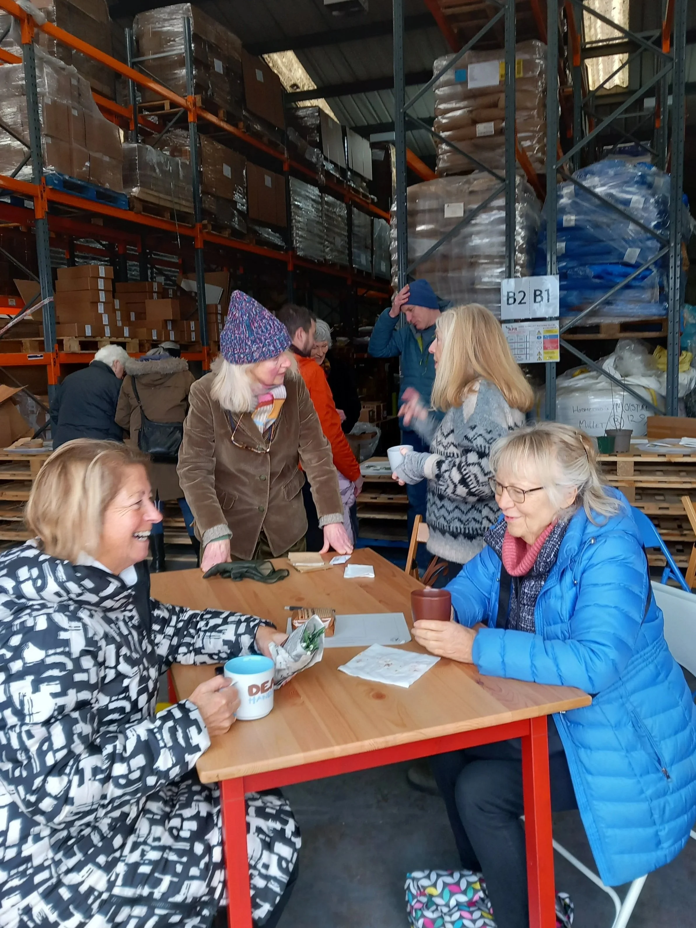 Seed Swap 2026