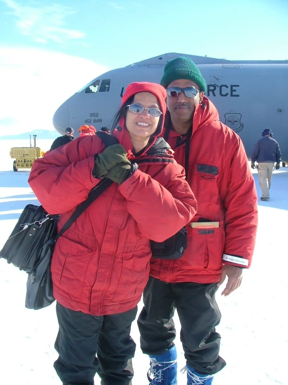 Boarding the aircraft for home.jpg