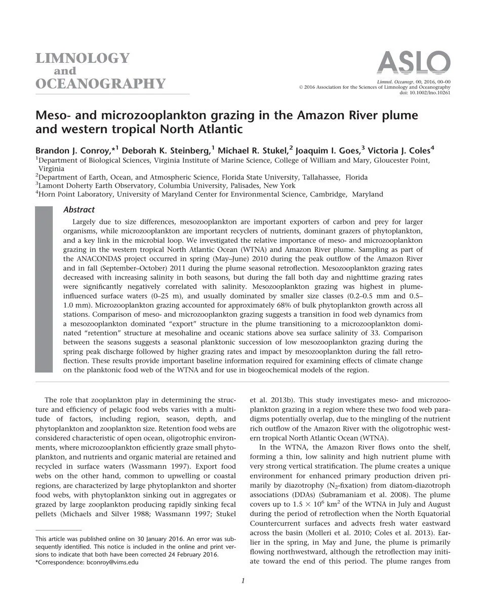 2016_Conroy_ZooplanktonAmazon_LimnolOceanogr_p01.jpg