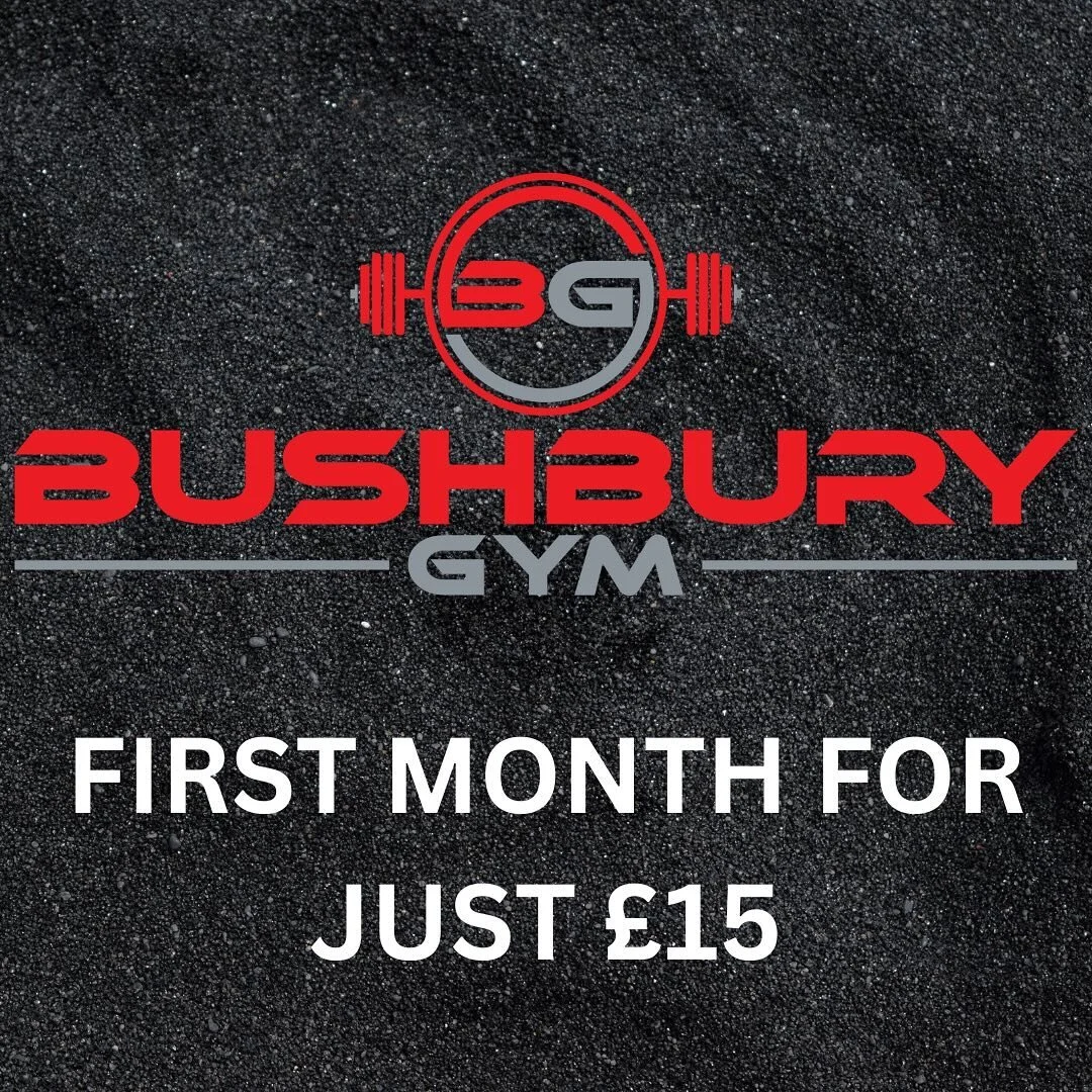 Revitalize your fitness journey with our incredible offer &ndash; just &pound;15 for your first month as a new member! 🌟 At Bushbury Gym, we&rsquo;ve undergone massive renovations over the past 6 months, investing in brand-new equipment, modernized 