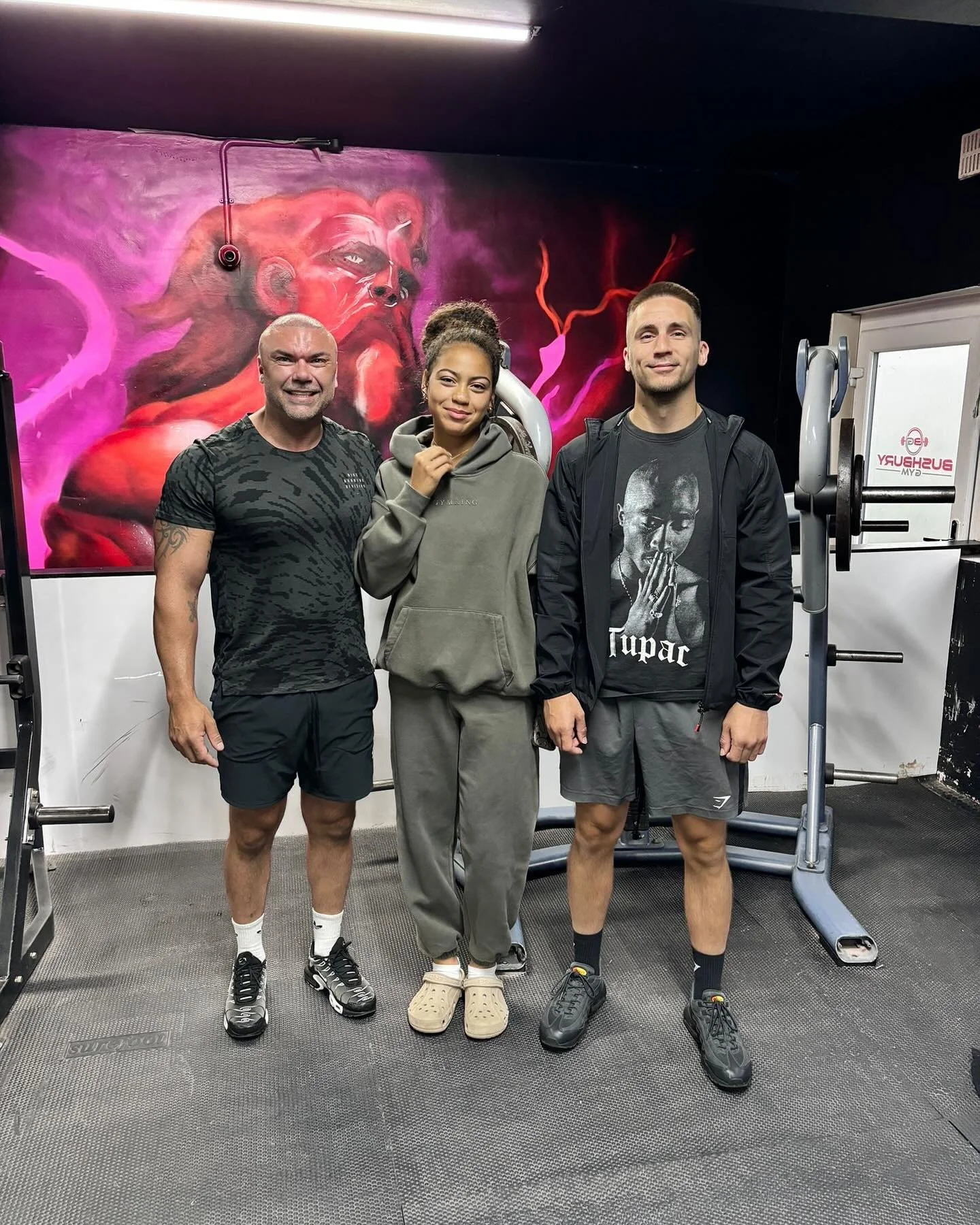 So Allissia&rsquo;s work experience has come to a end, its been a absolute pleasure having you in the gym. Your confidence has grew over the week, your manors and attitude have been second to none and your are a credit to your parents, your going to 