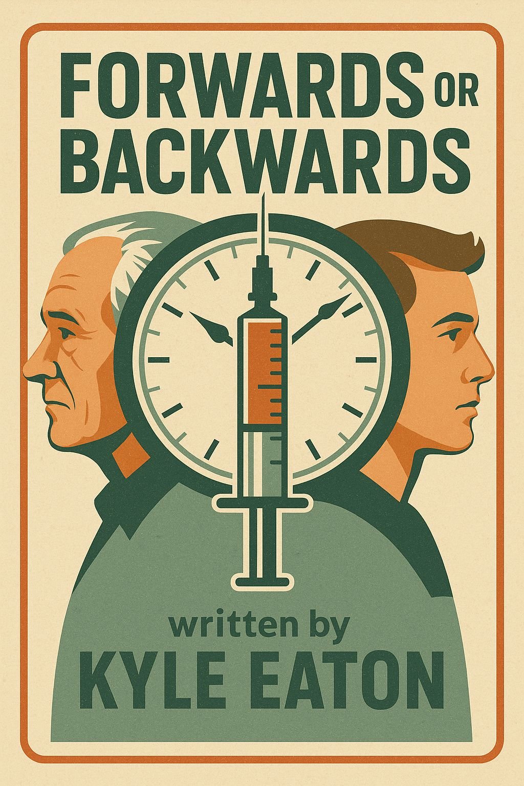 Forwards and Backwards (2025)