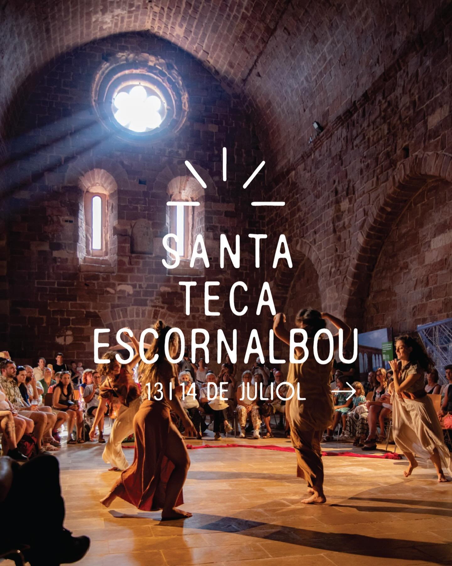 Us avancem una part de la programaci&oacute; d&rsquo;Escornabou d&rsquo;enguany.
Aviat us presentarem la programaci&oacute; completa i els horaris.
Us esperem el 13 i 14 de juliol!