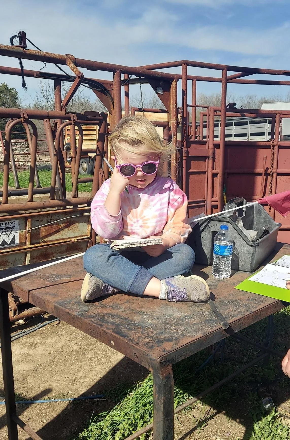 About Us — Sunny Slope Ranch