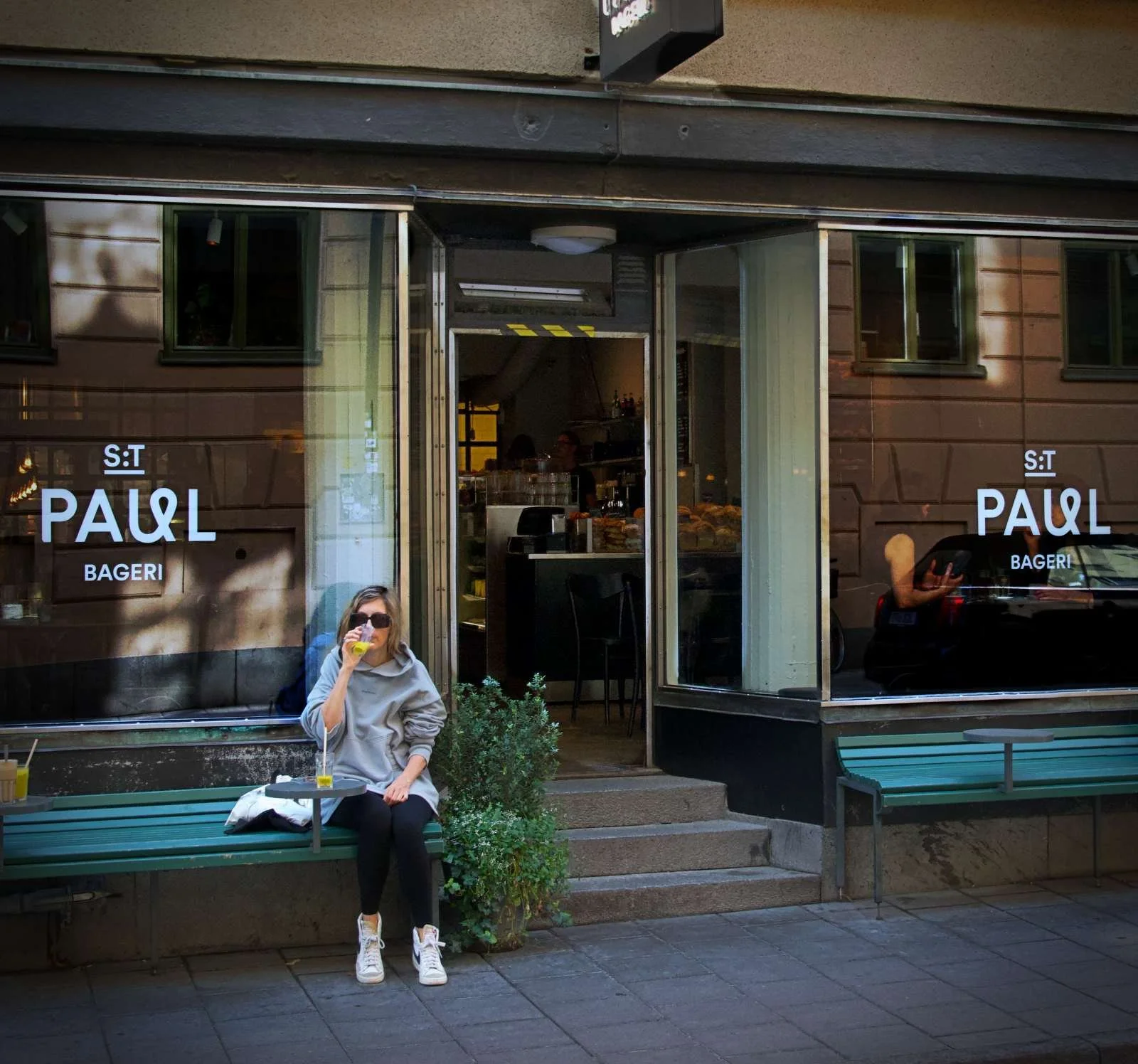 S:T Paul Bageri – the perfect place for a Fika&nbsp;