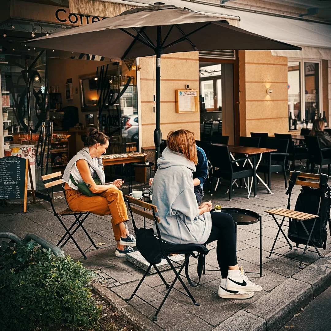 Coffee Box - the best coffee in the smallest space