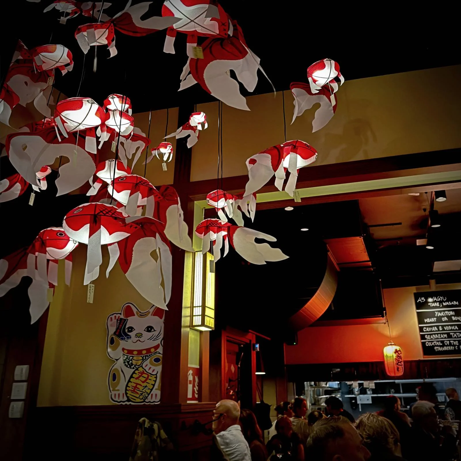 Miyakodori - ein schwedisch japanisches Izakaya das glücklich macht&nbsp;