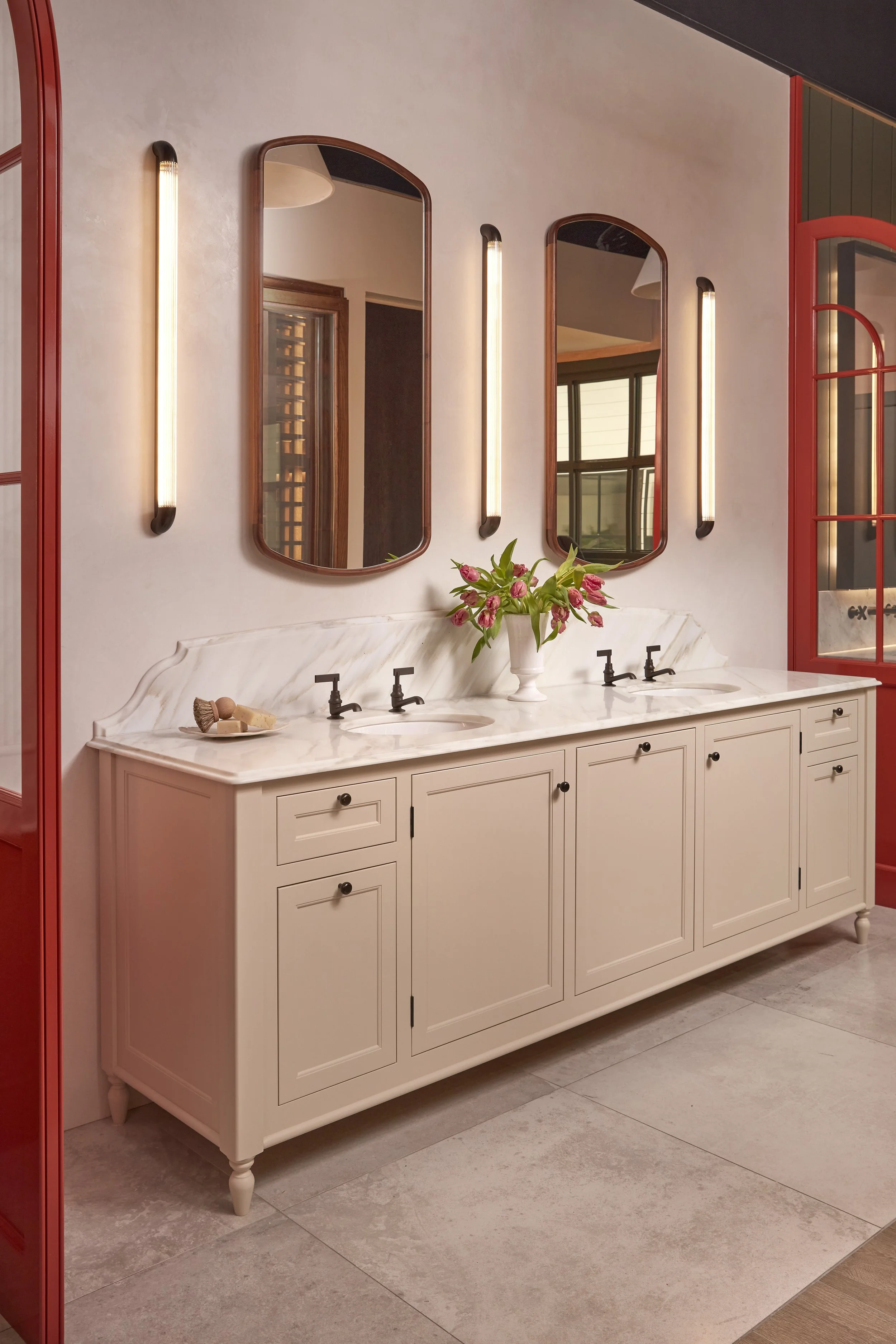 Bathroom vanities — Blakes London