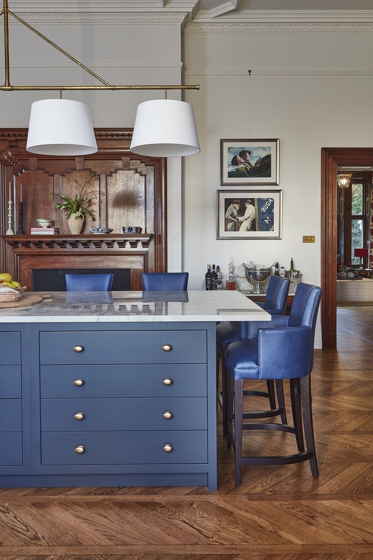 Bathroom vanities — Blakes London