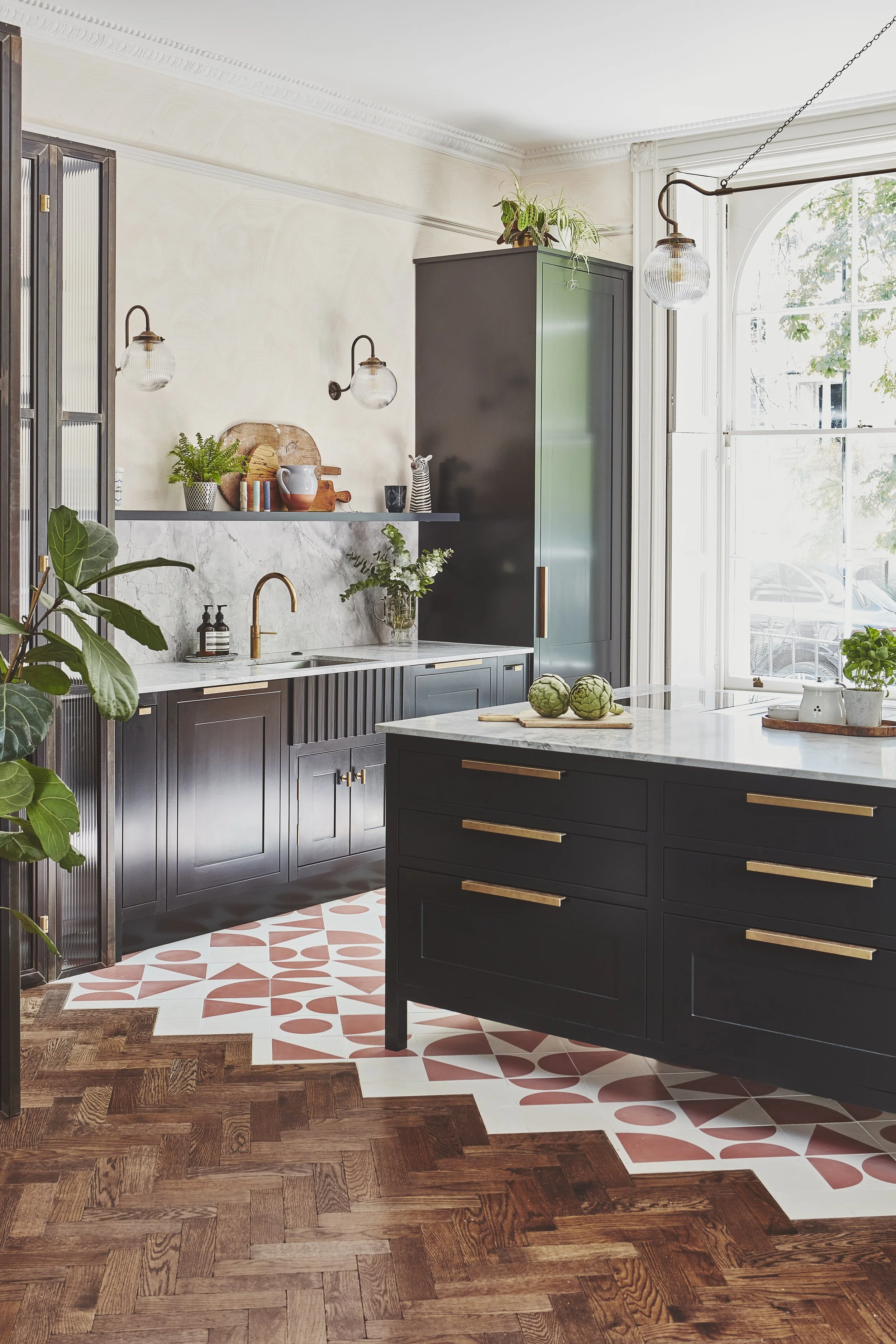Bathroom vanities — Blakes London