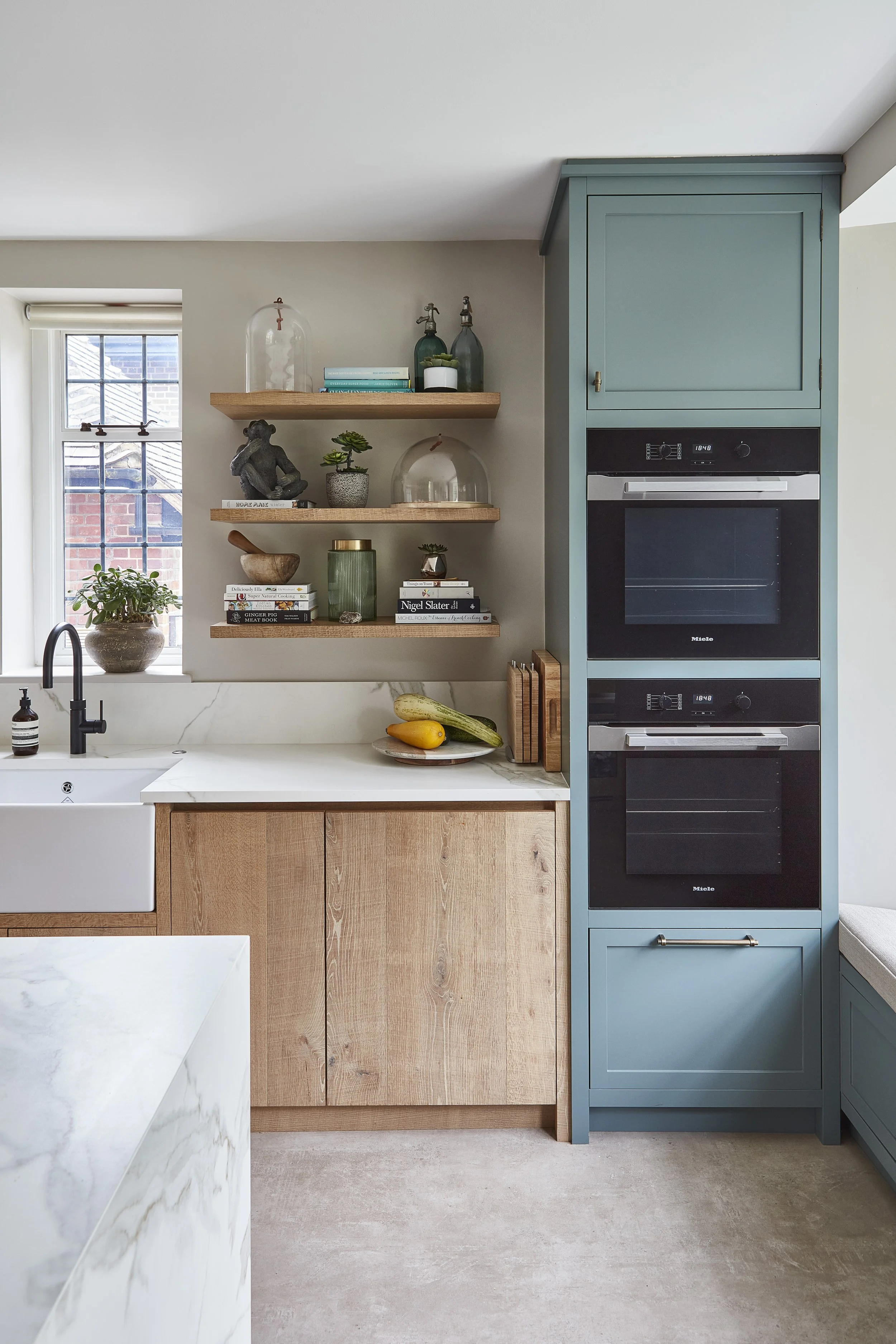 Bathroom vanities — Blakes London