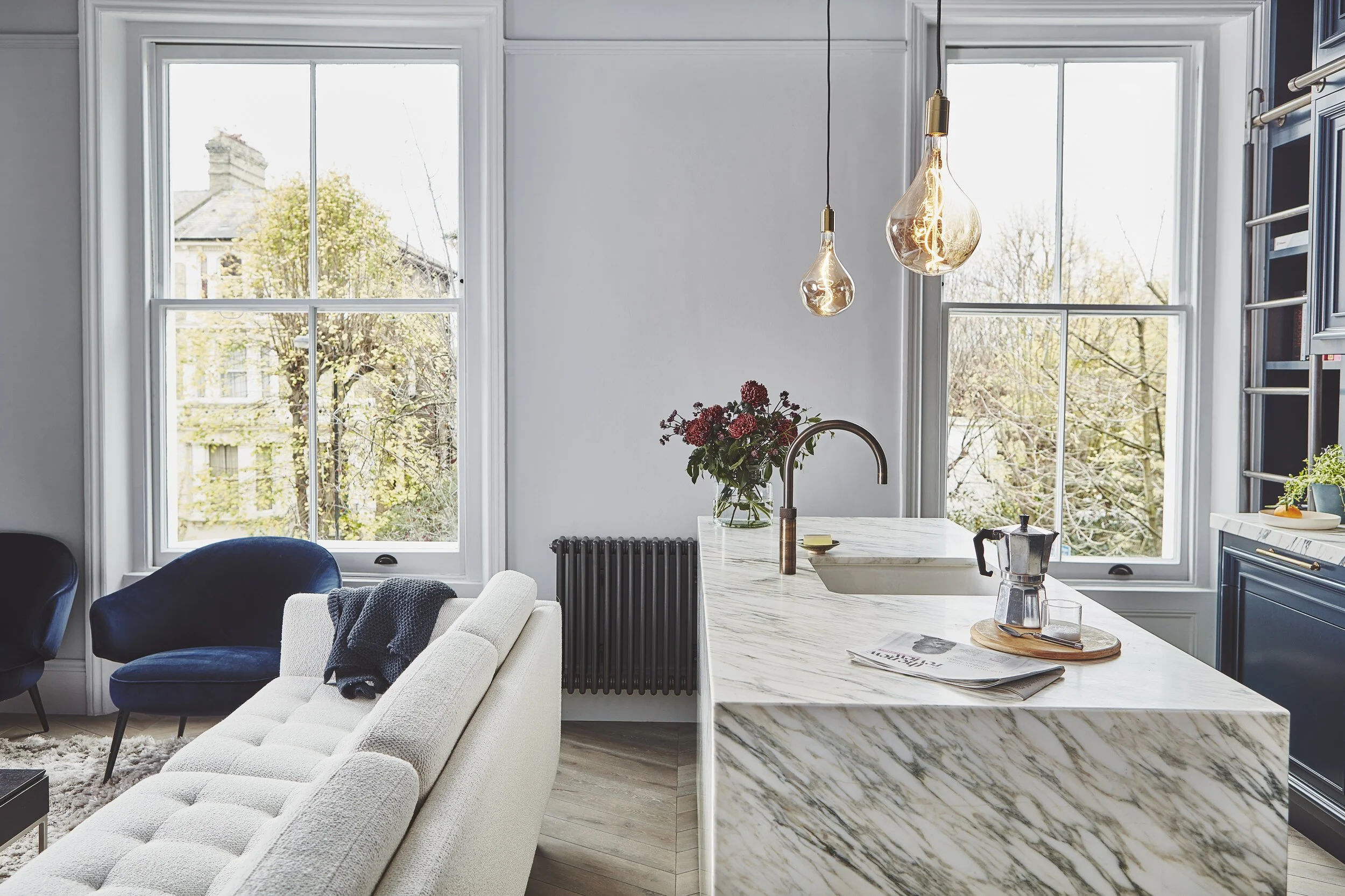 Bathroom vanities — Blakes London