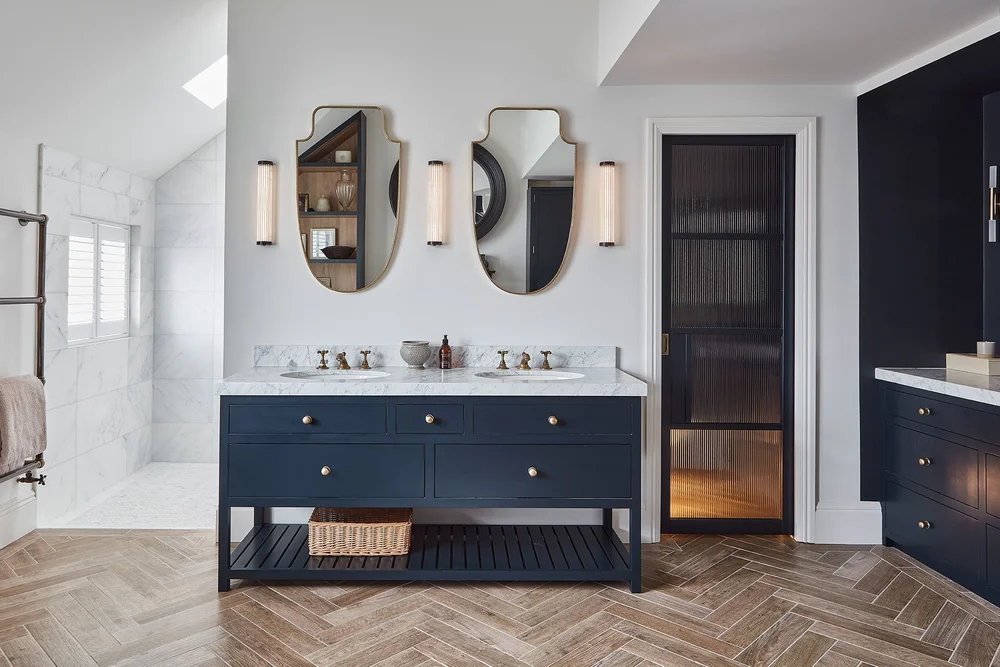 Bathroom vanities — Blakes London