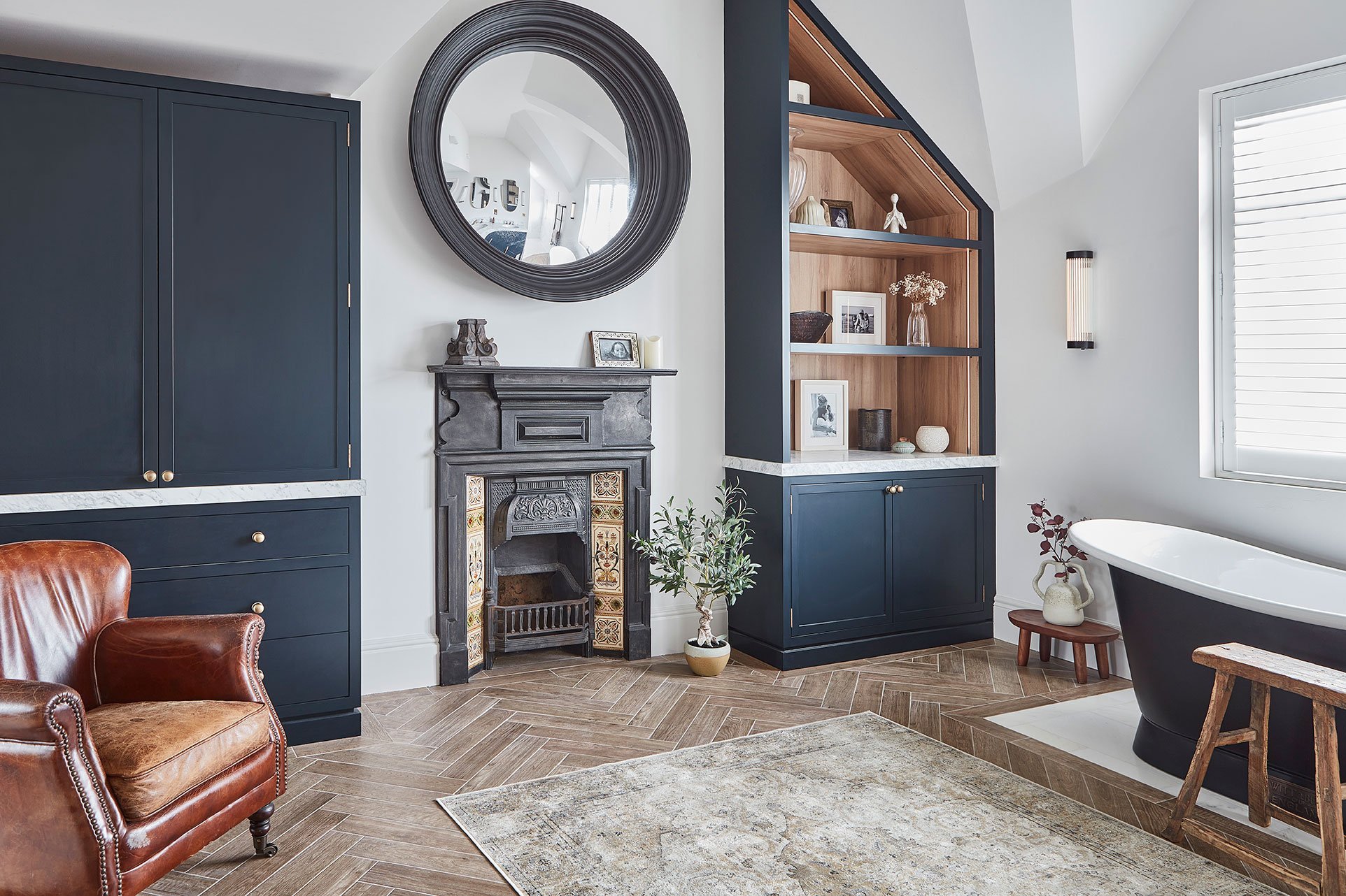 Bathroom vanities — Blakes London