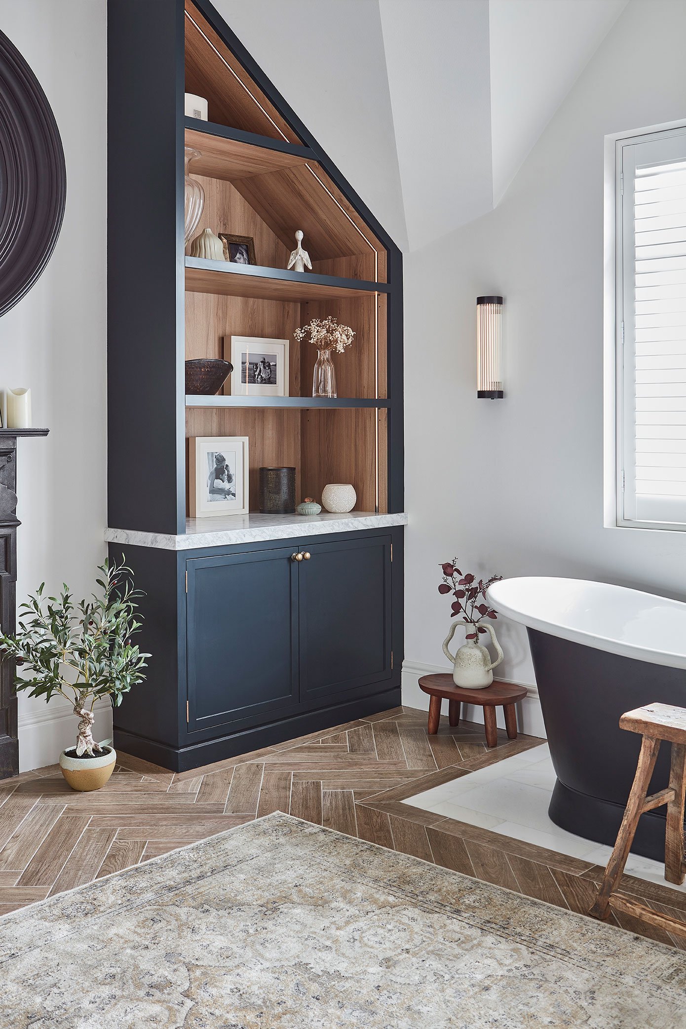 Bathroom vanities — Blakes London