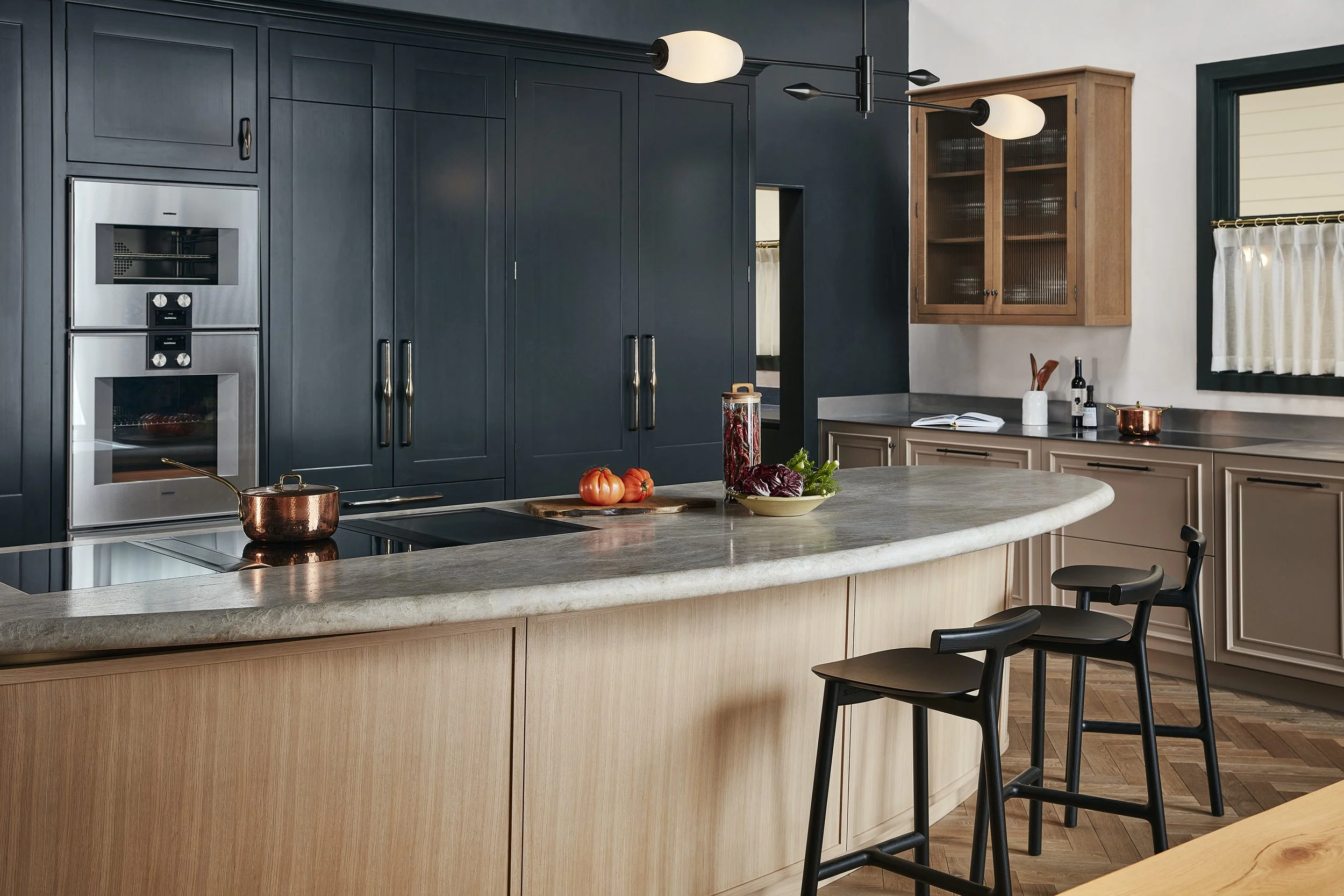 The Blakes London design studio. A showcase of the luxury custom ...