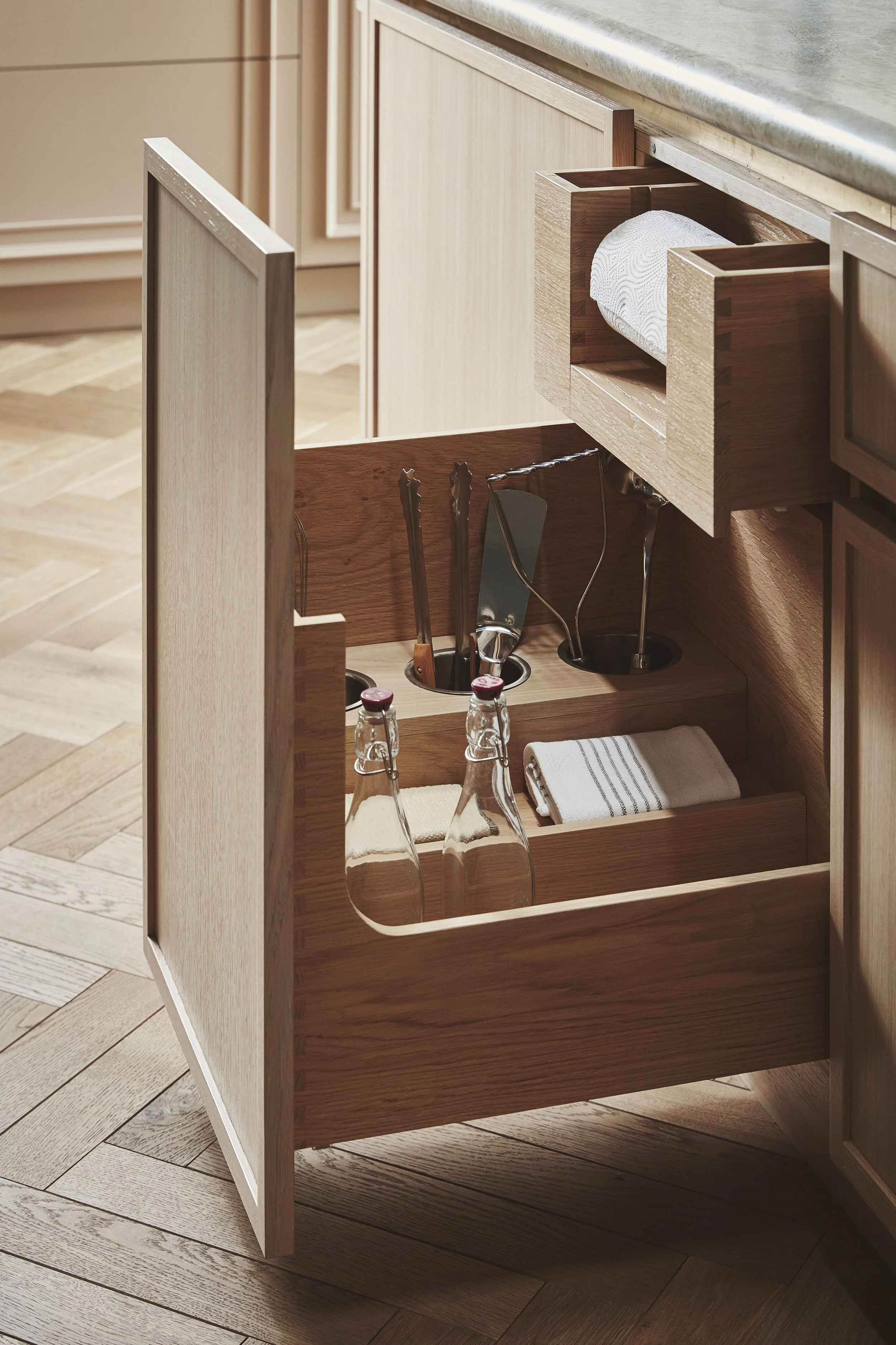 The Blakes London design studio. A showcase of the luxury custom ...
