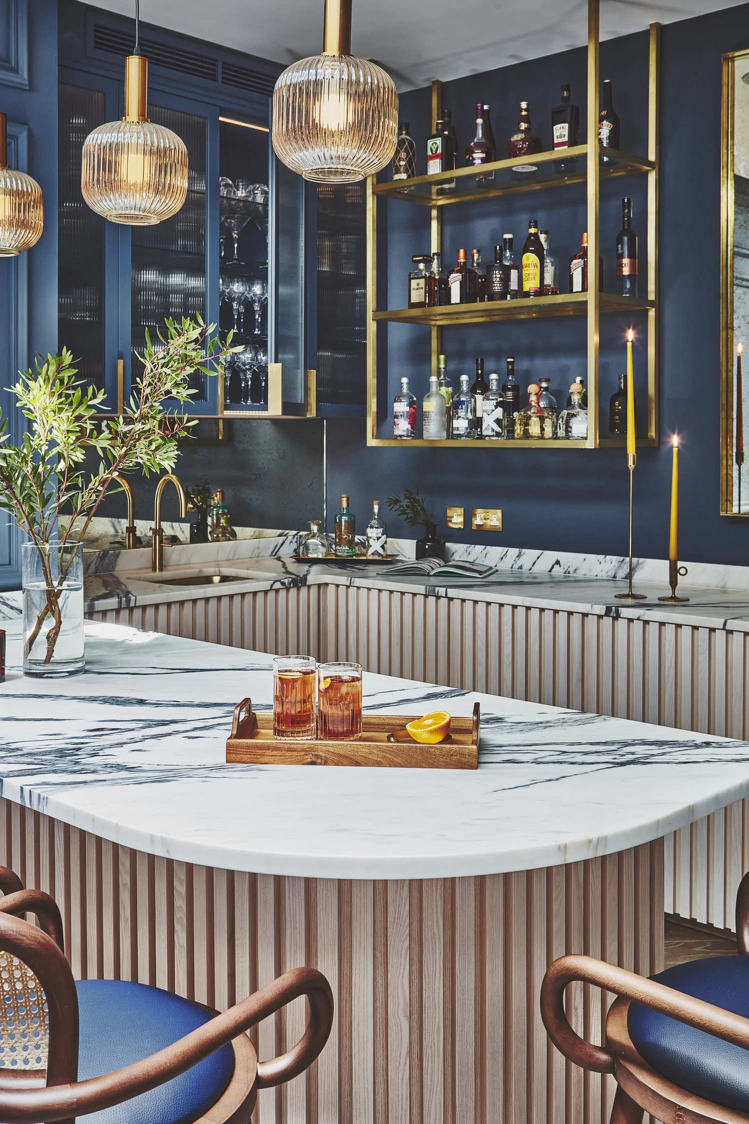 Bathroom vanities — Blakes London