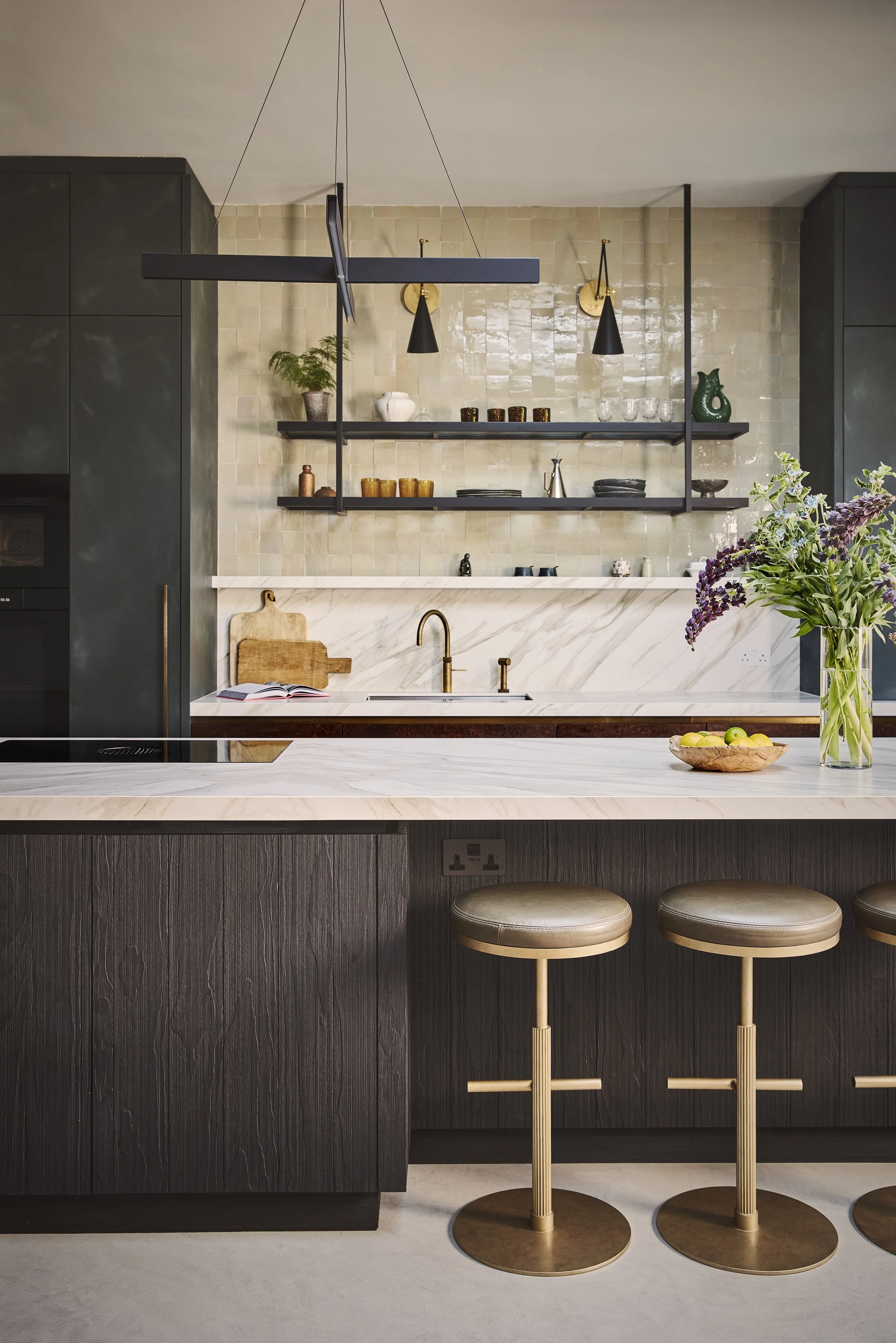 Blakes London Bespoke Kitchen Design 
