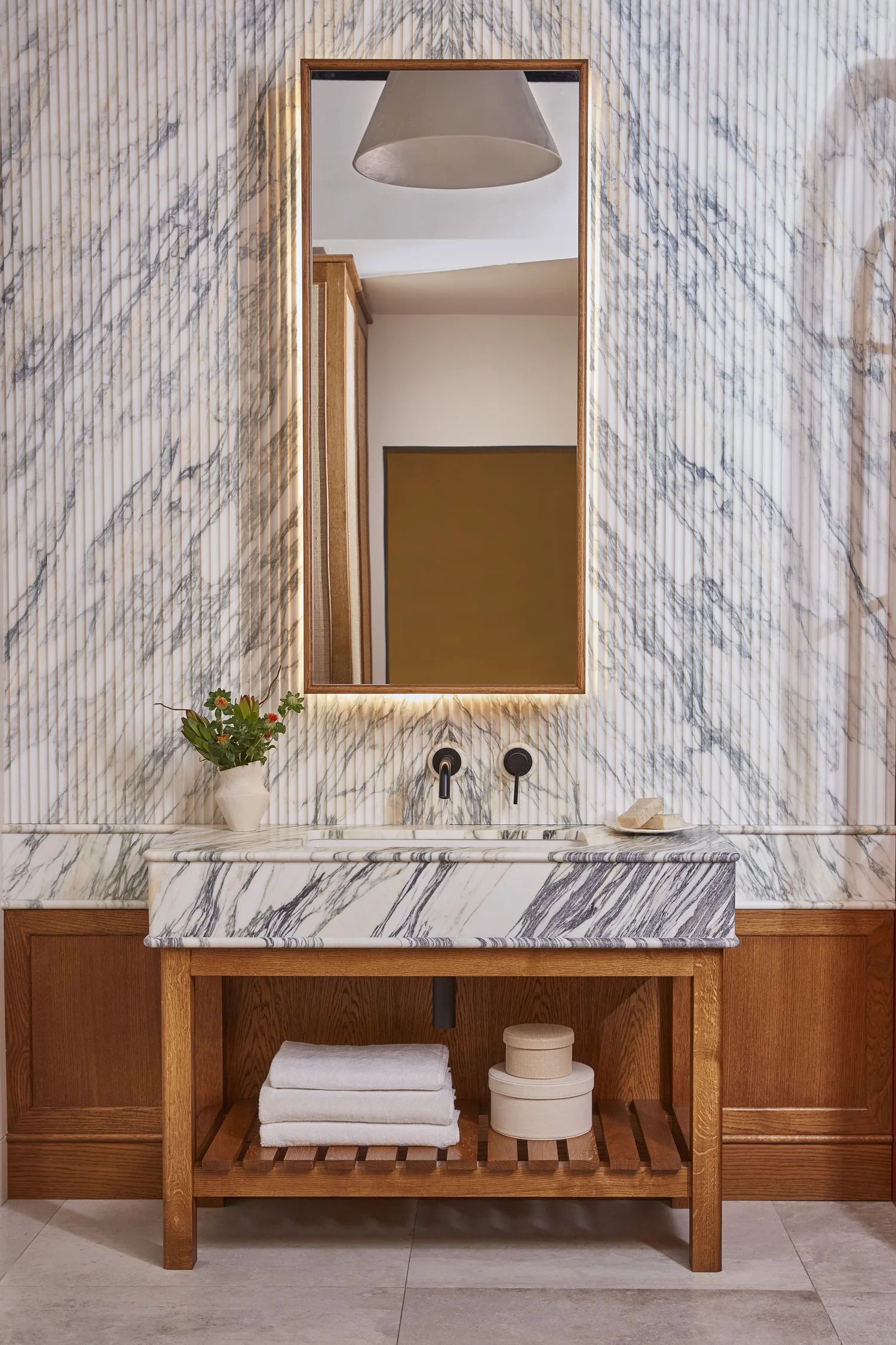 Bathroom vanities — Blakes London