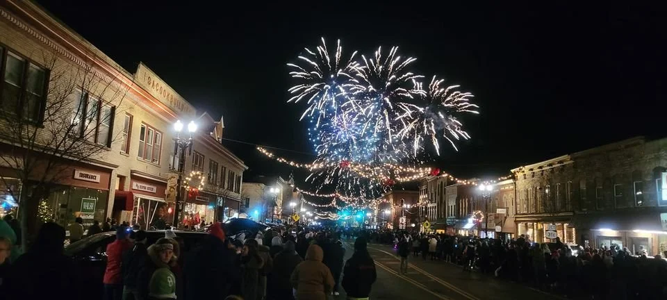 Medina Christmas Parade 2026