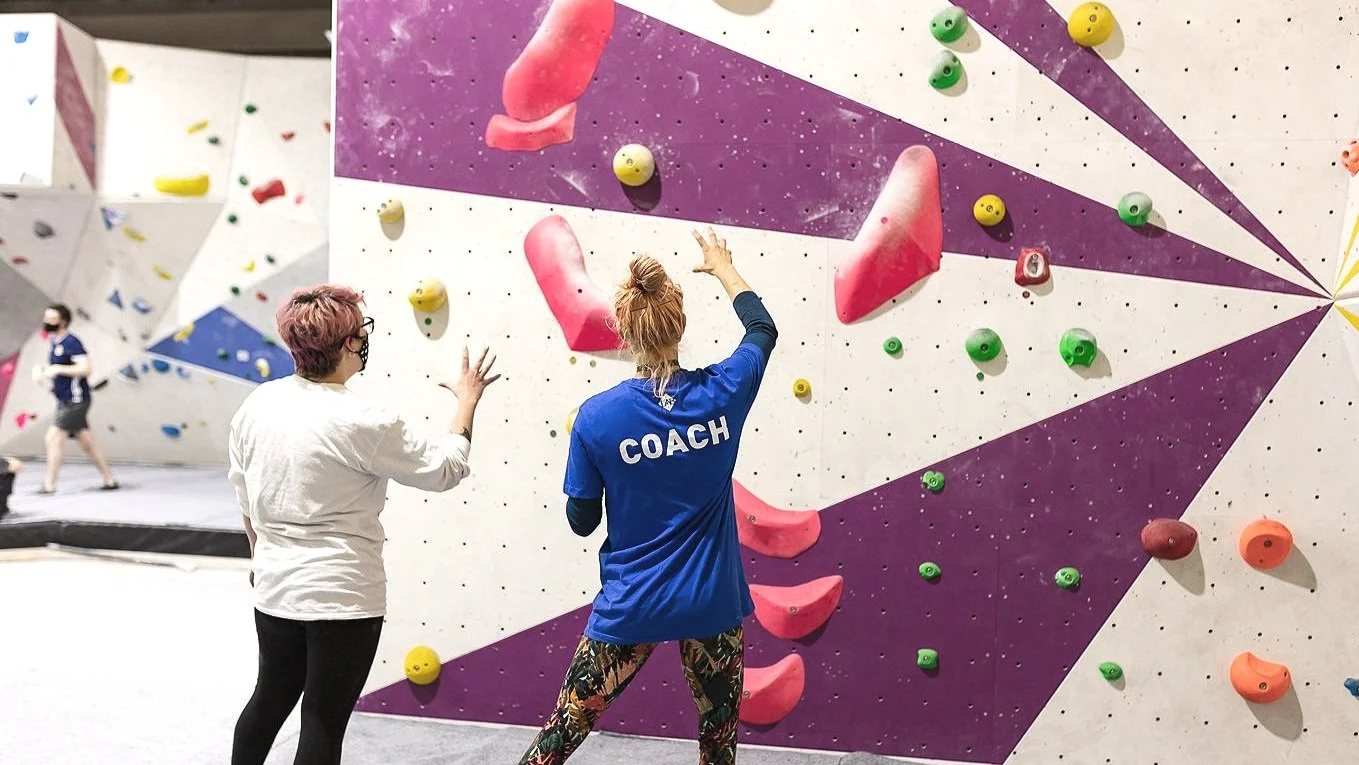 Instructed Sessions — The Climbing Lab Leeds premium bouldering centre