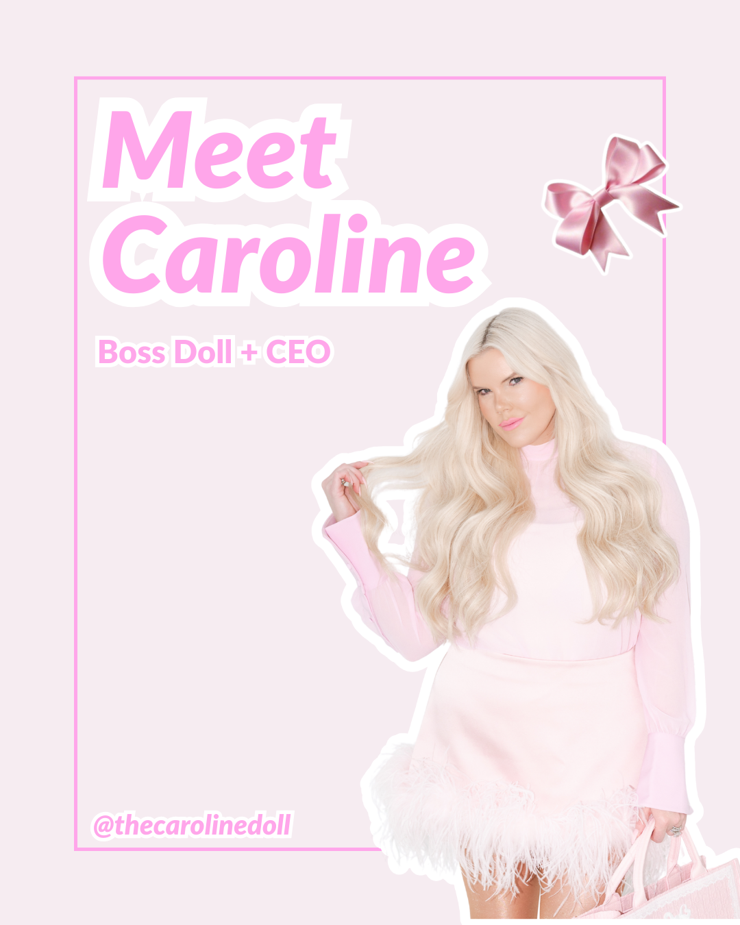 Meet Caroline