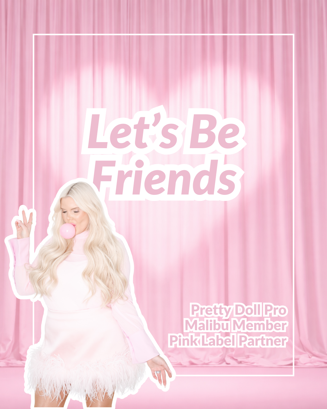 Let’s Be Friends