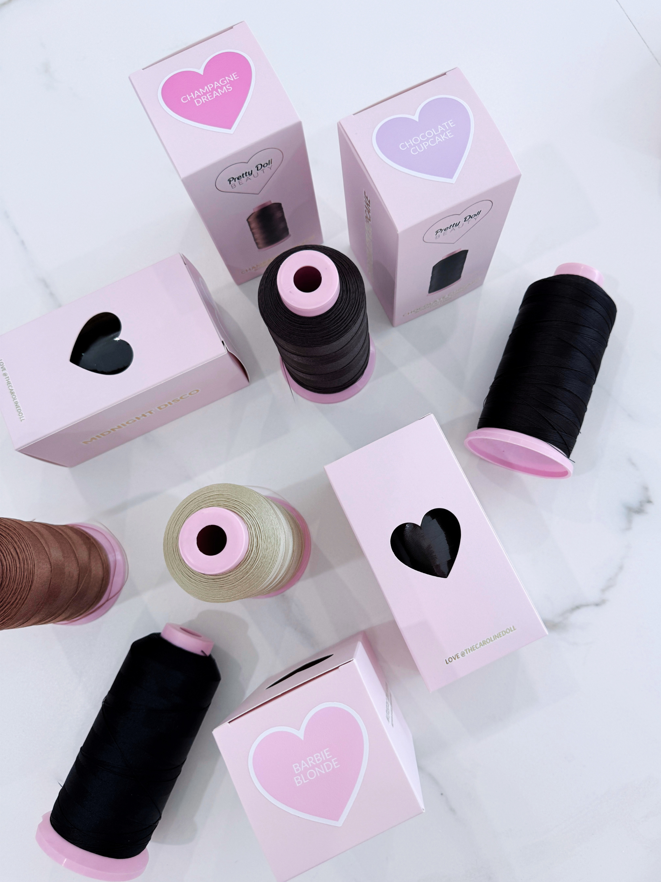 Bonded Nylon Thread