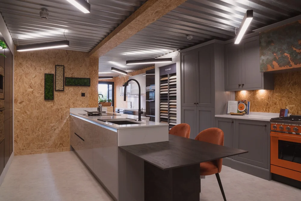 Bristol Kitchen Design Studio | Custom Kitchens & Tailored Interiors