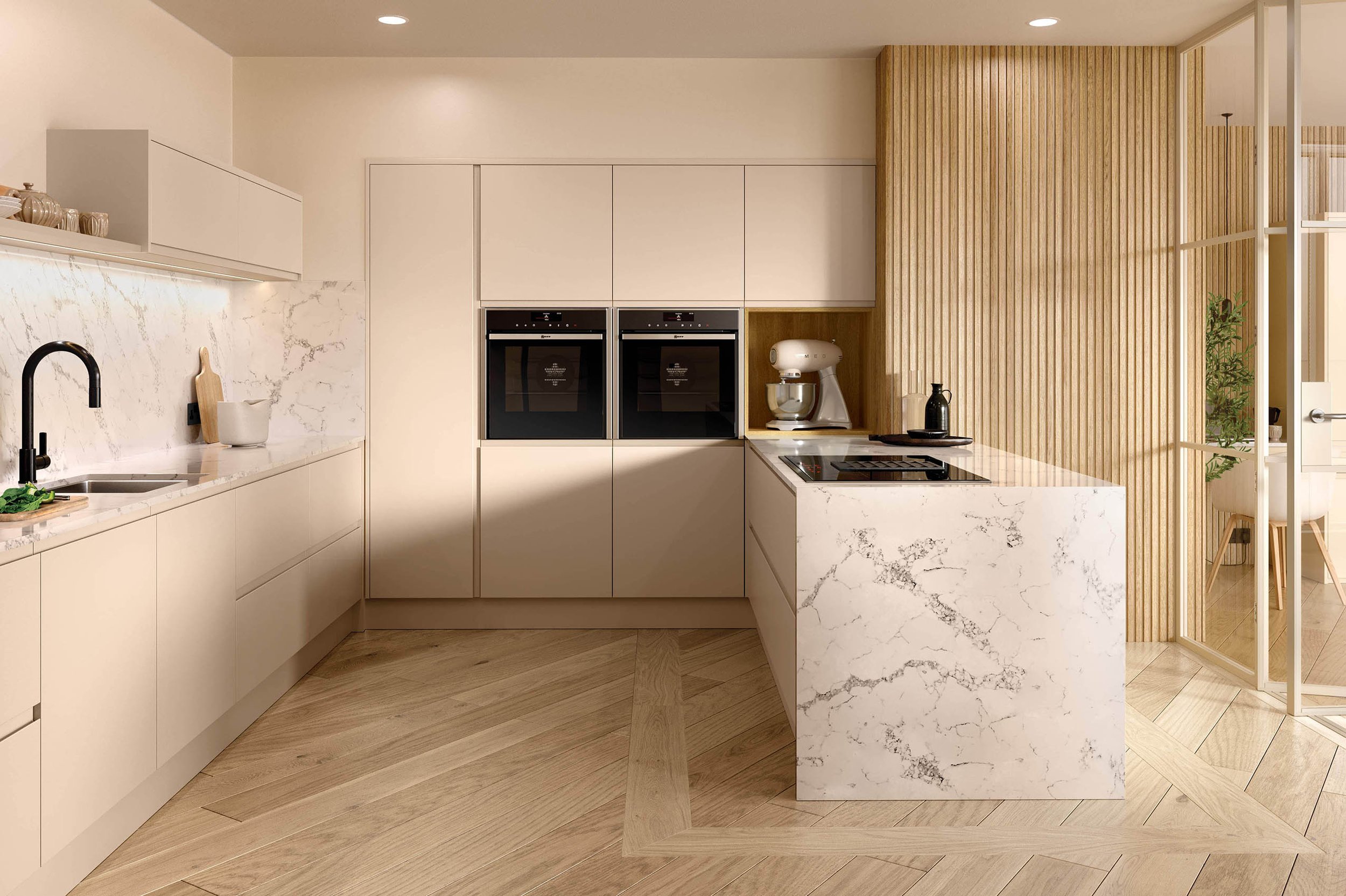 The Kitchen Den Bristol Strada J Pull