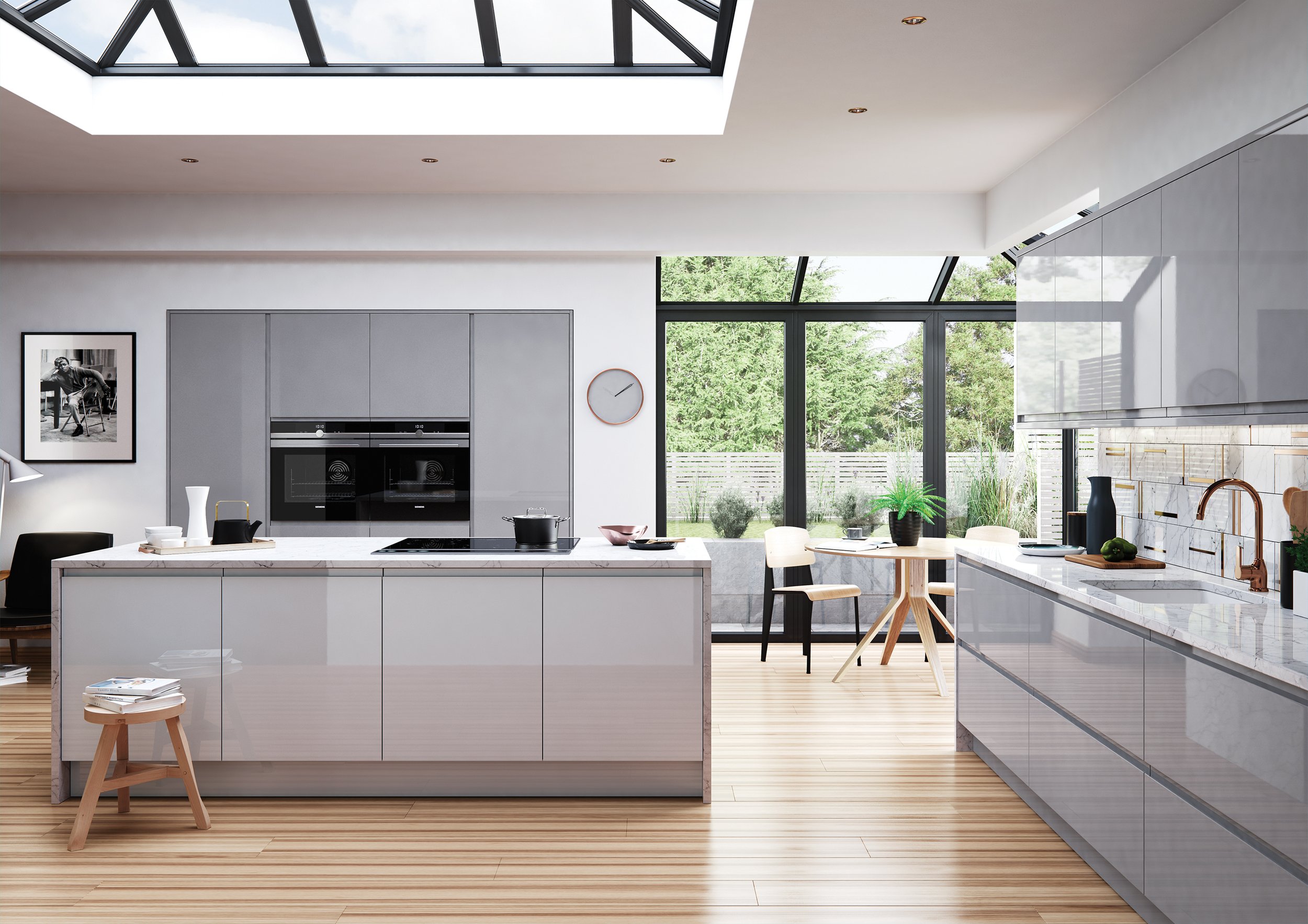 The Kitchen Den Bristol Strada J Pull