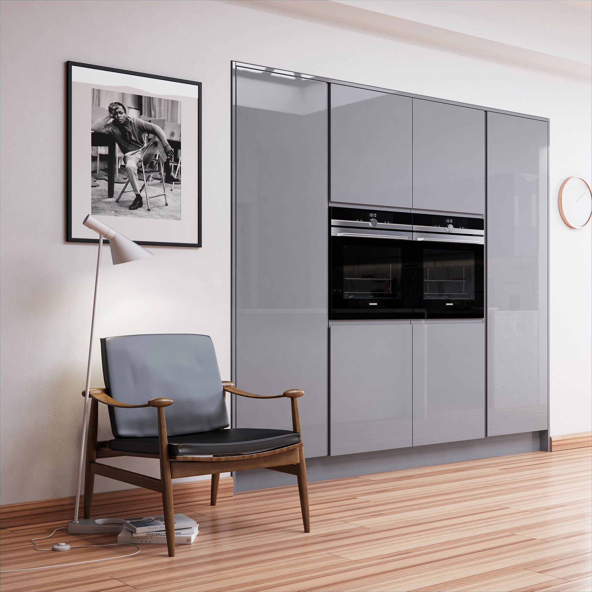 The Kitchen Den Bristol Strada J Pull