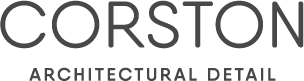 Corston architectural hardware for bespoke kitchens and interiors.