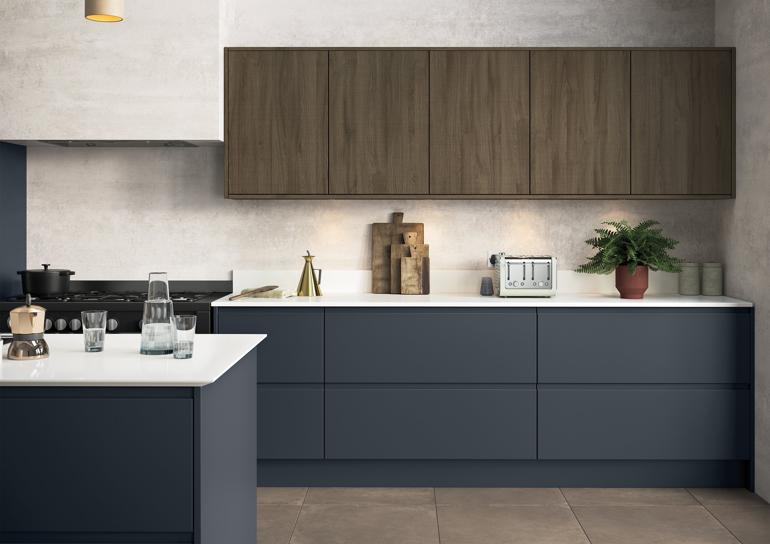The Kitchen Den Bristol Strada J Pull