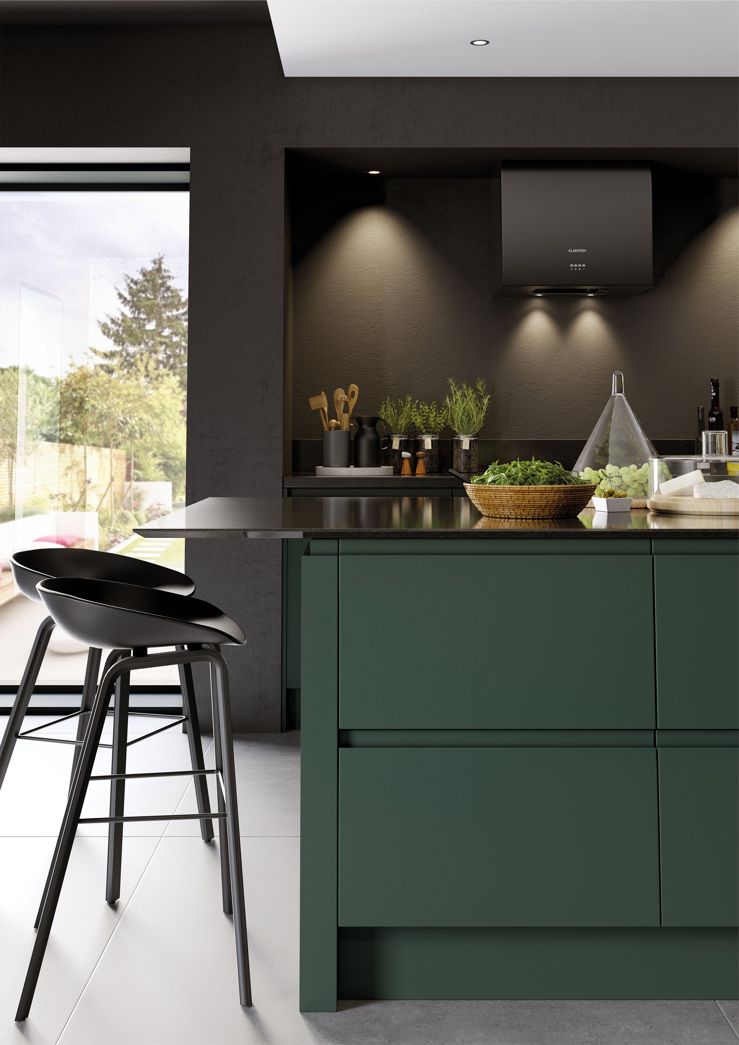 The Kitchen Den Bristol Strada J Pull
