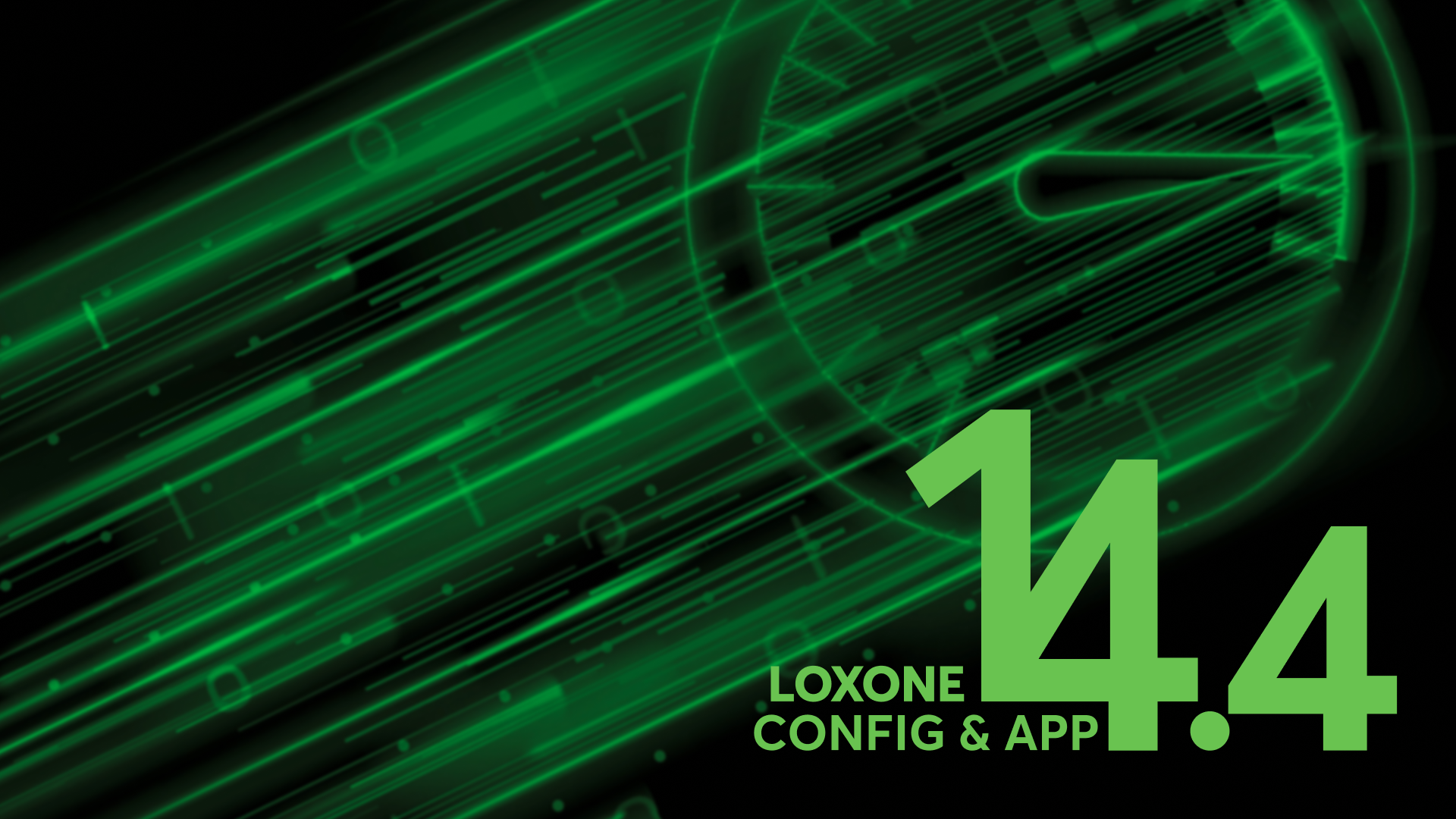 Nou: Config &amp; App 14.4.9.25