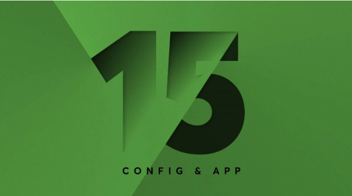 Nou: Config&amp;App 15