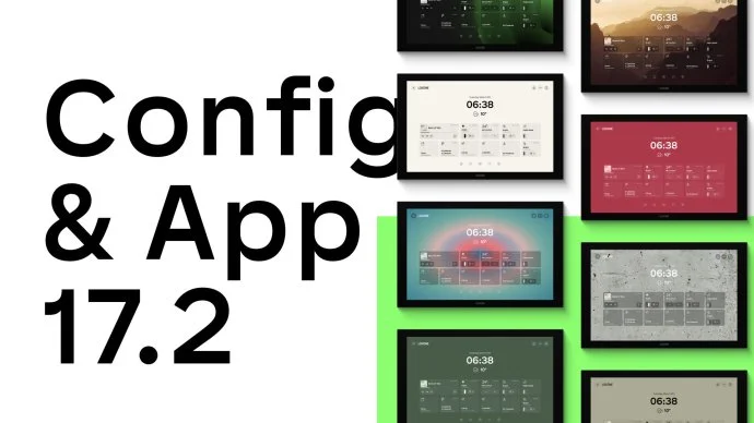 Config &amp; App 17.2: Noul Mod Ambient