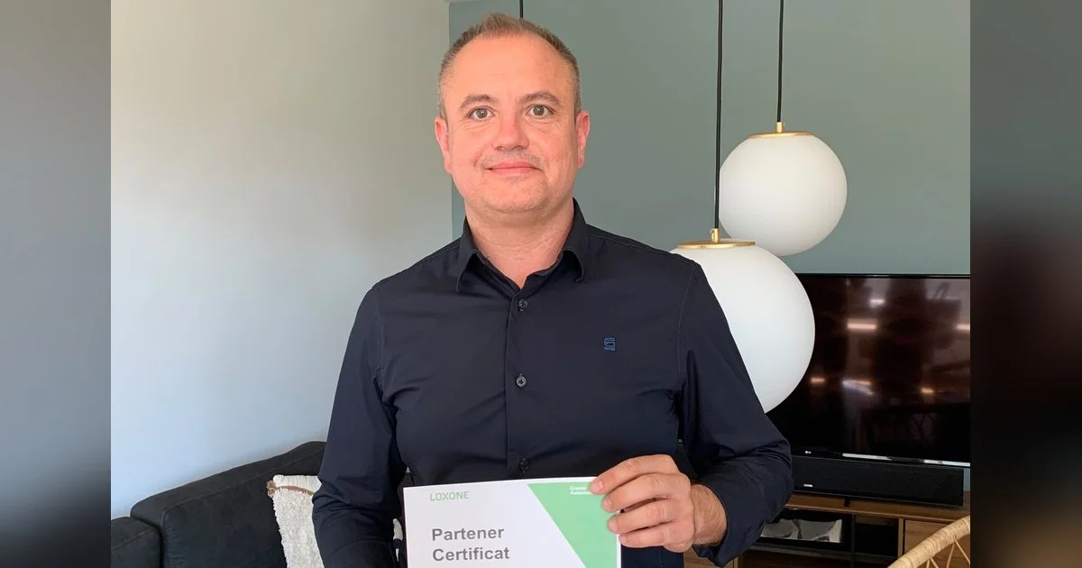 Descoperiți povestea noului Partener LOXONE Platinum din România