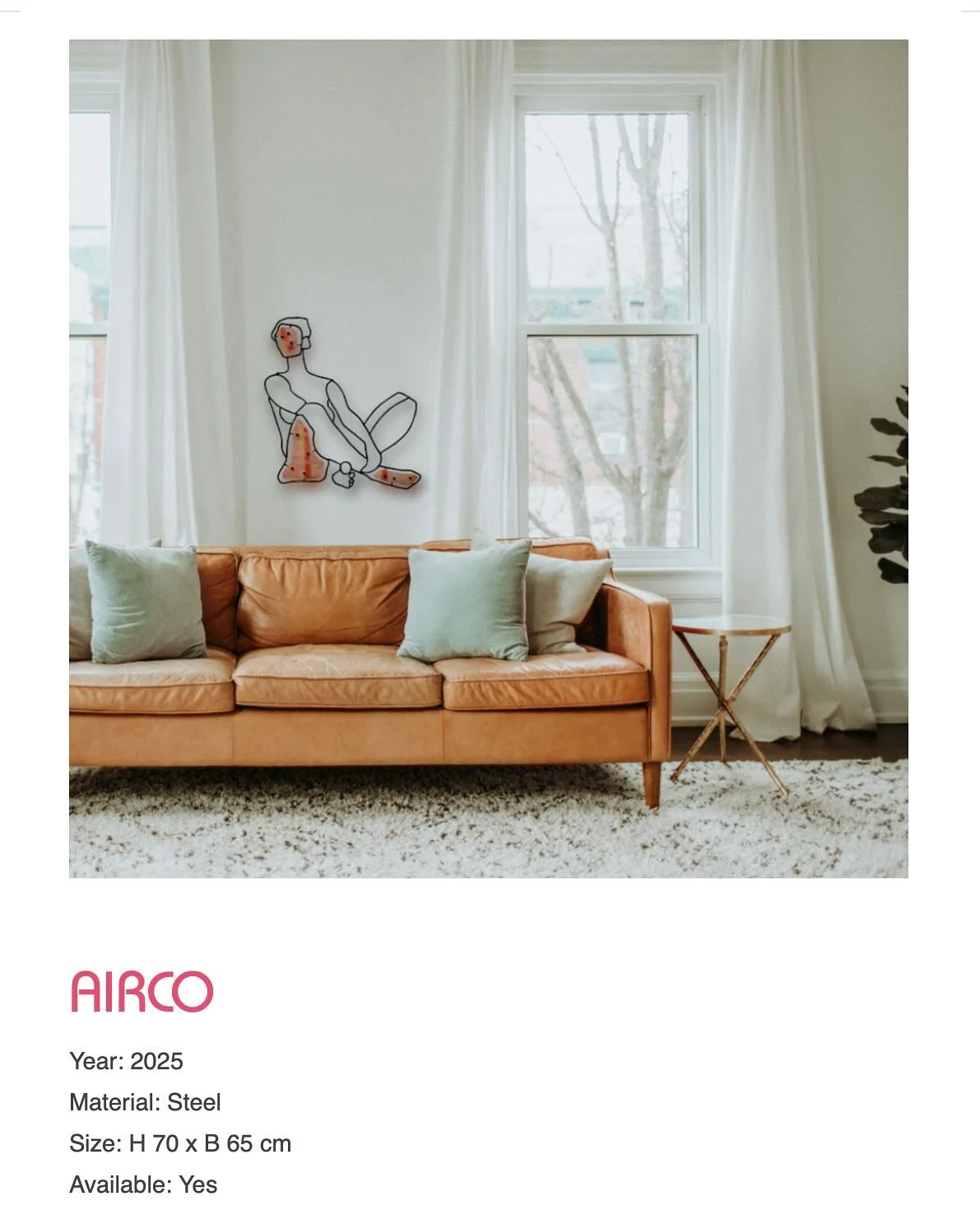 💃🏼What an honor to have an artwork named after me, in good company of the famous Dutch feminists Aletta Jacobs and Hedy d&rsquo;Ancona @hedydancona
❤️🙏🏼 Thank you Ien and Marjon! @mainkunstenaars_artistduo
.

The series Yeah Right! consists of st