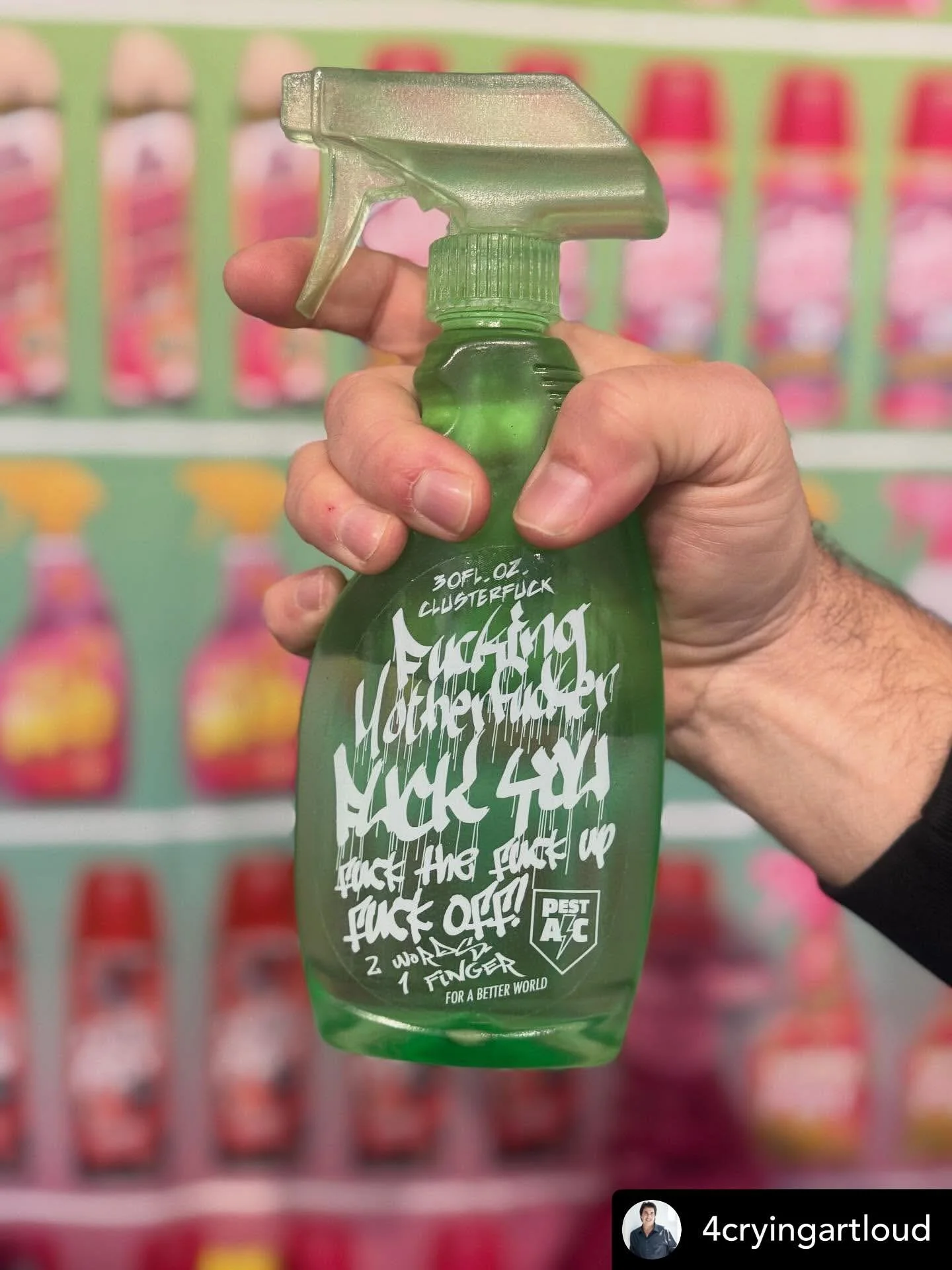 🔥repost &bull; @4cryingartloud Happy Election Day!  The Bodega is open for all your election needs ~ today from 11-7!  @airco_caravan @tw_fineart #electionday