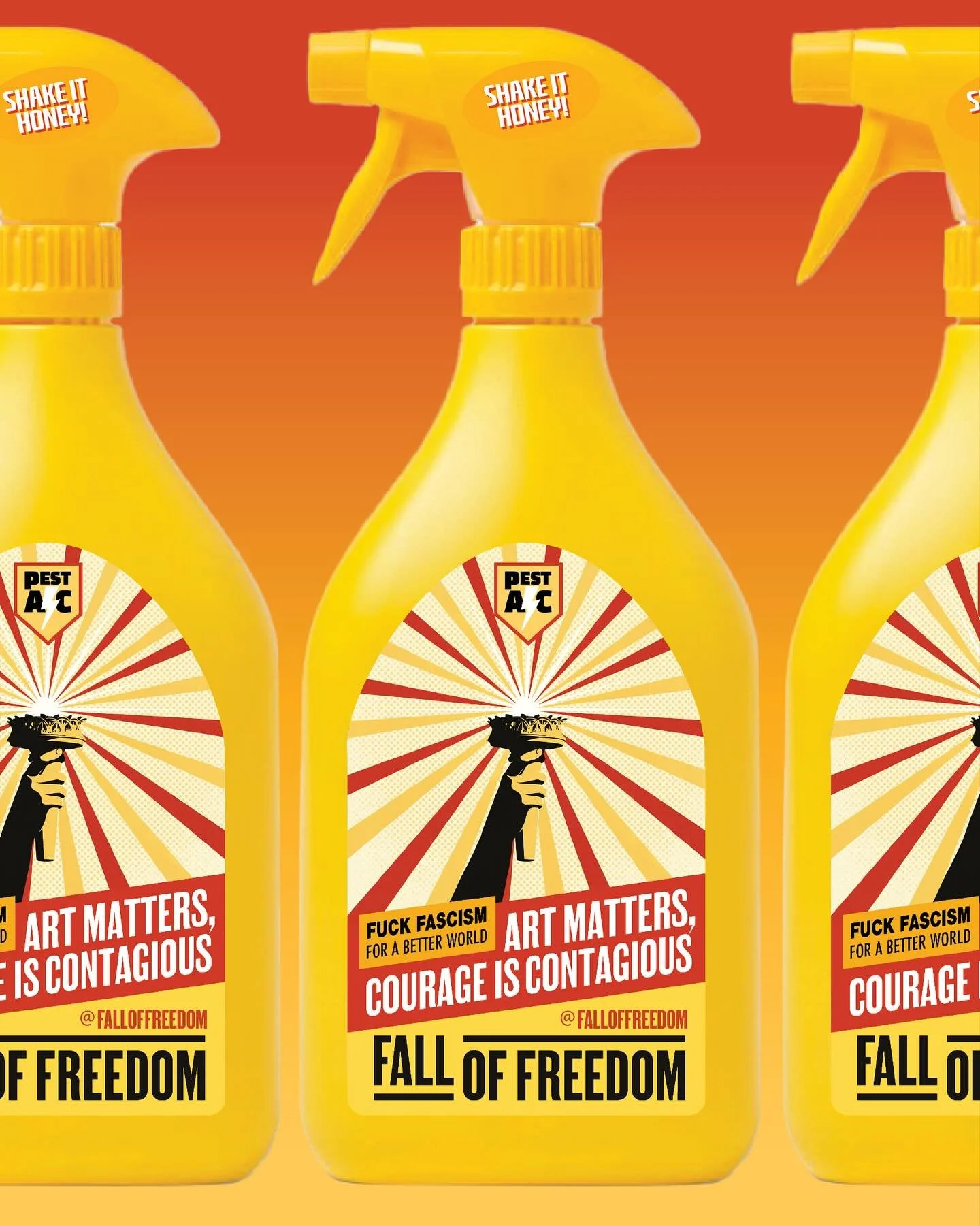 Join us on November 21 &amp; 22!  ART MATTERS. COURAGE IS CONTAGIOUS. @Falloffreedom
November 21: 
🔥Performance Christen Clifford - 6.30 pm
November 22: 
🔥Cyborg Lifestyle Magazine Launch Party
🔥Soft Weapons: Keep Your Fucking Hands Off My Body Cl